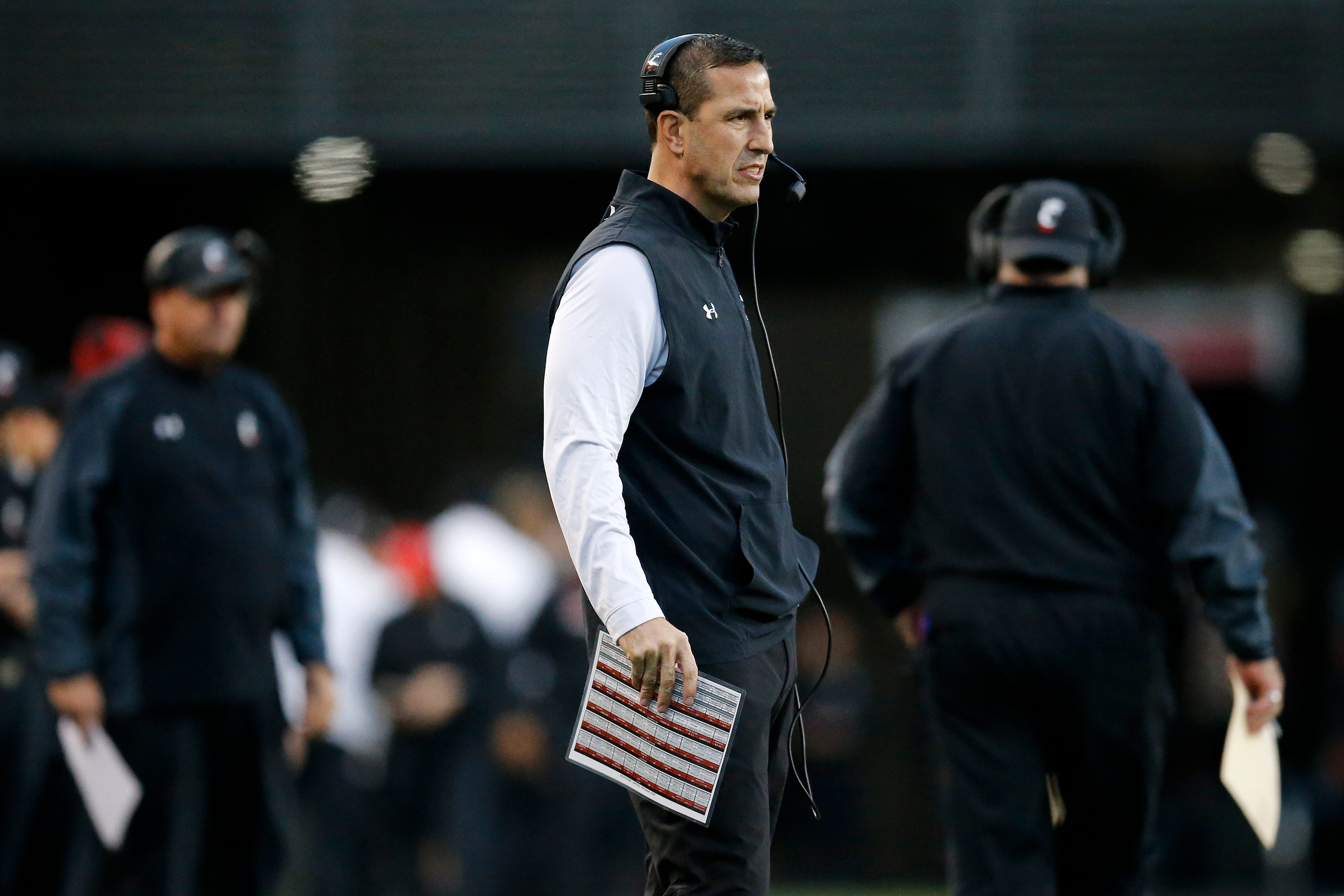 Cincinnati Football: Luke Fickell Introduces Additions To UC Staff