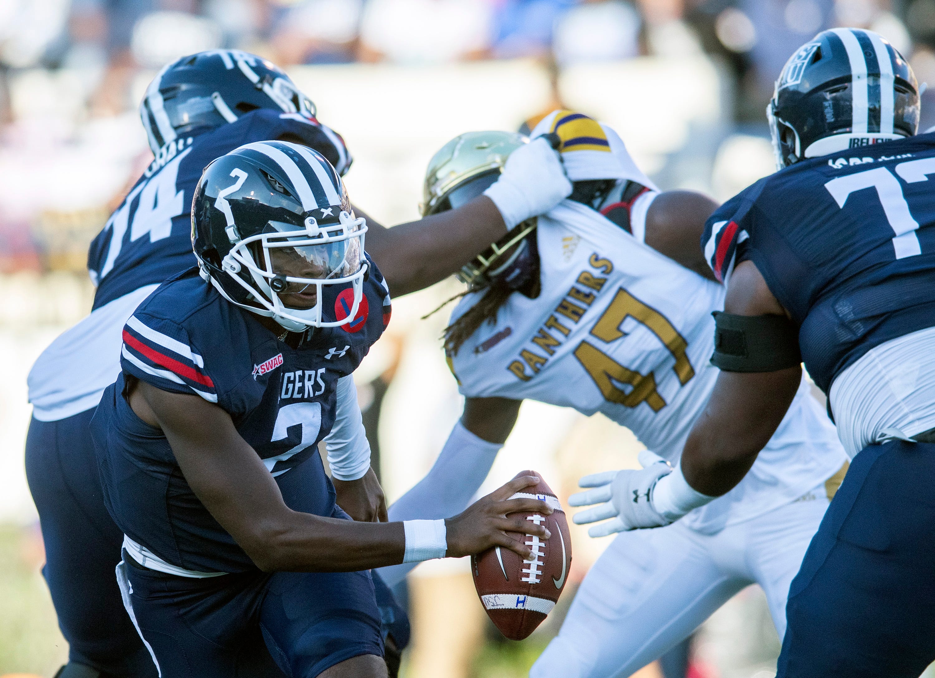 Shedeur Sanders 3 facts on the Jackson State football quarterback