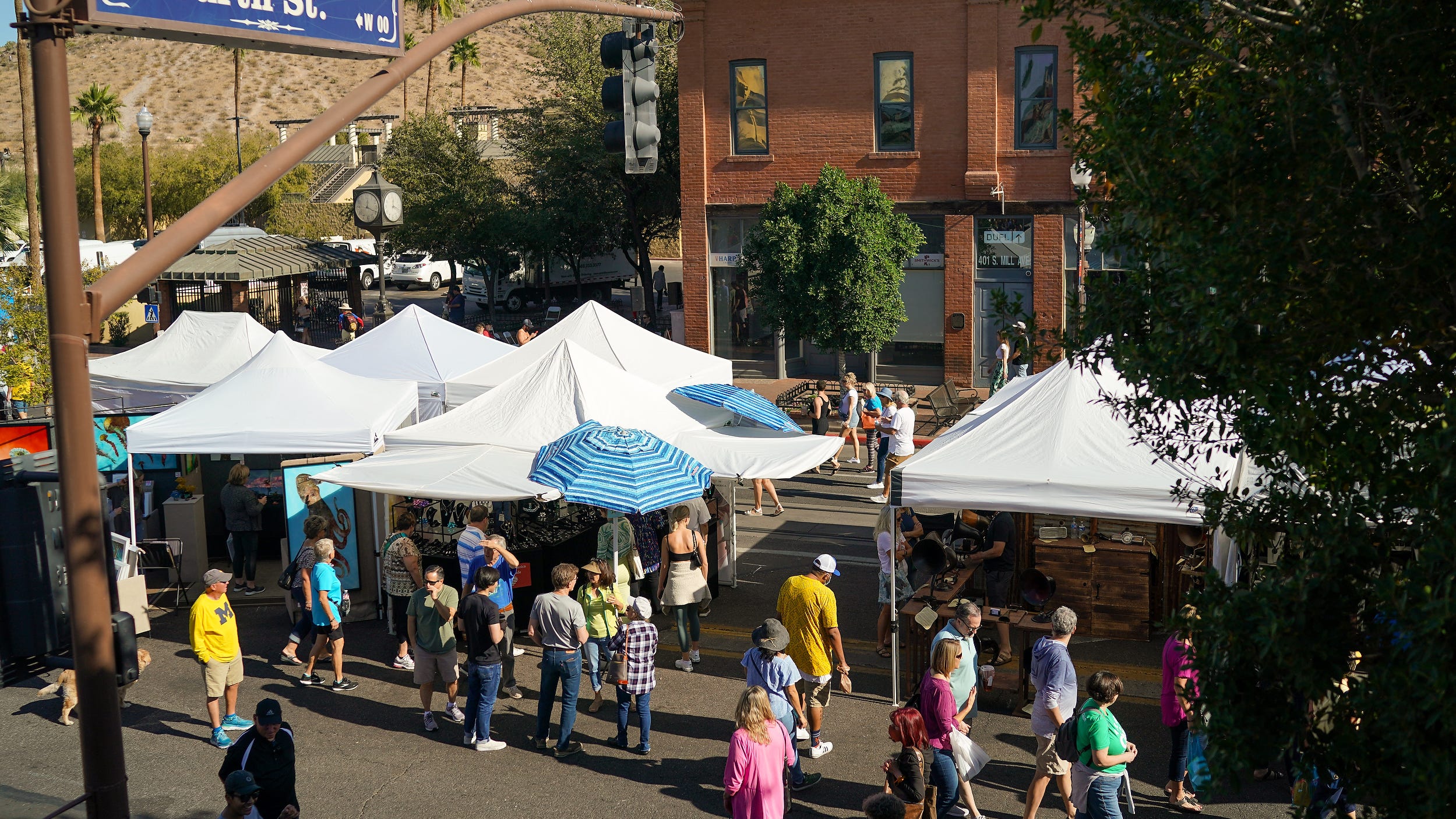 Tempe Festival of the Arts 2022 Guide to the spring event