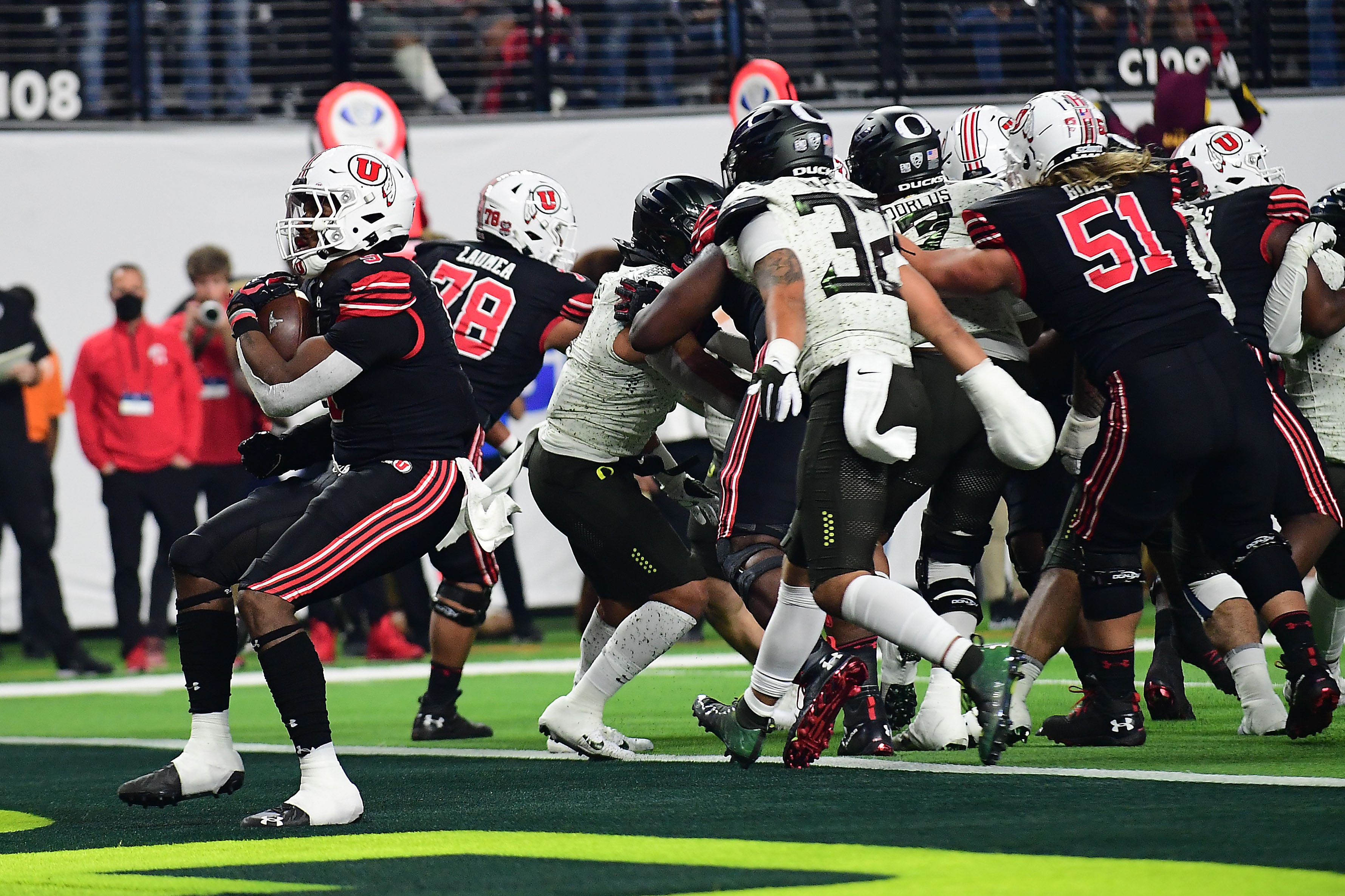 Utah Football Vs. Ohio State In The Rose Bowl: Meet The Utes