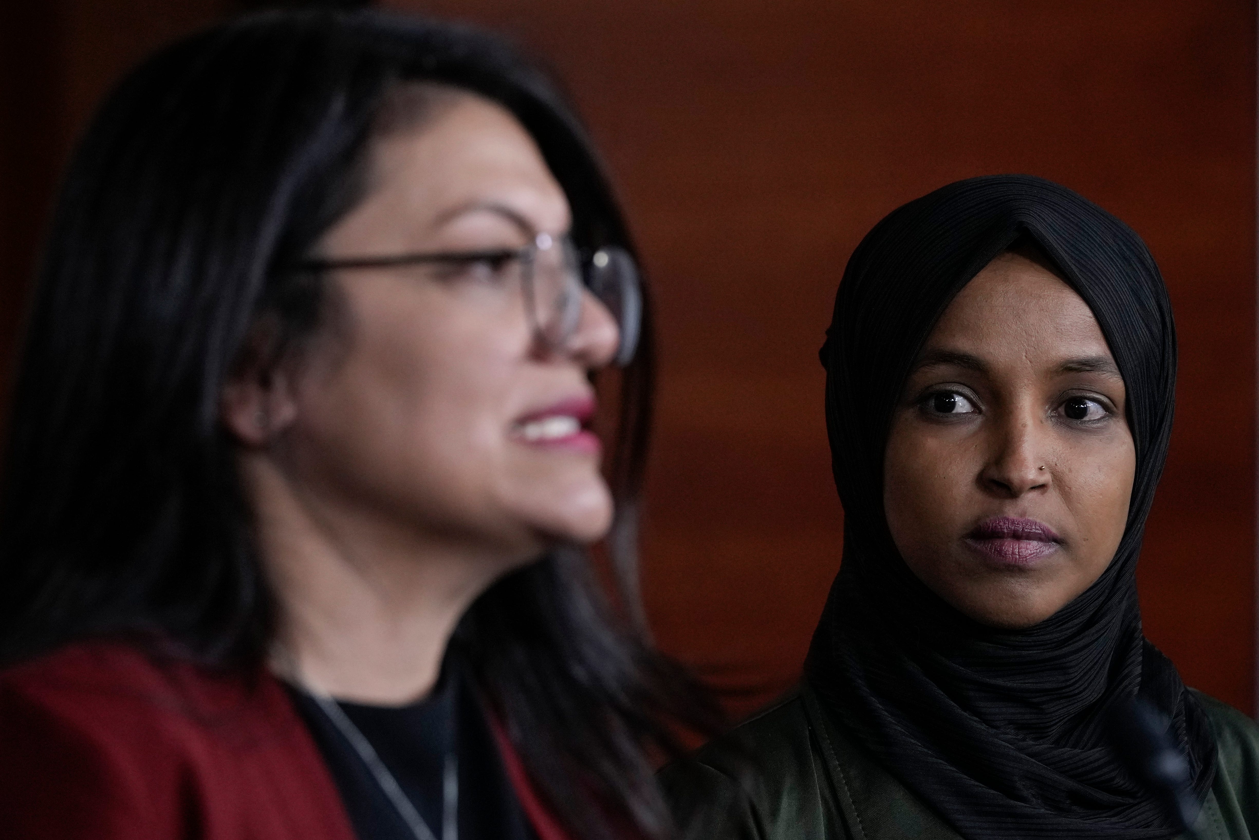 Fact Check: False Claim That House Democrats Expelled Ilhan Omar