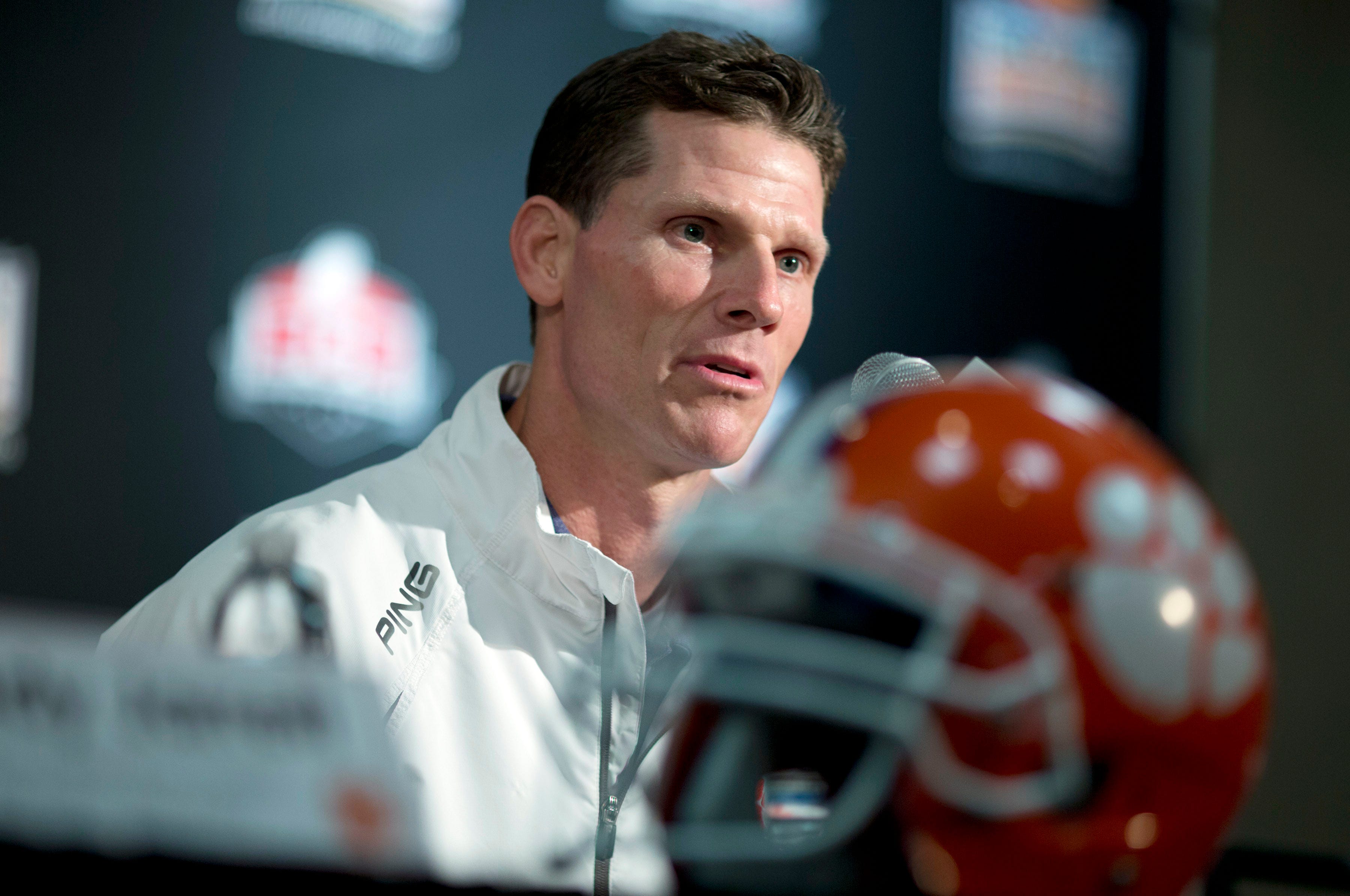 Brent Venables: 5 Things About Oklahoma Football Coach Candidate