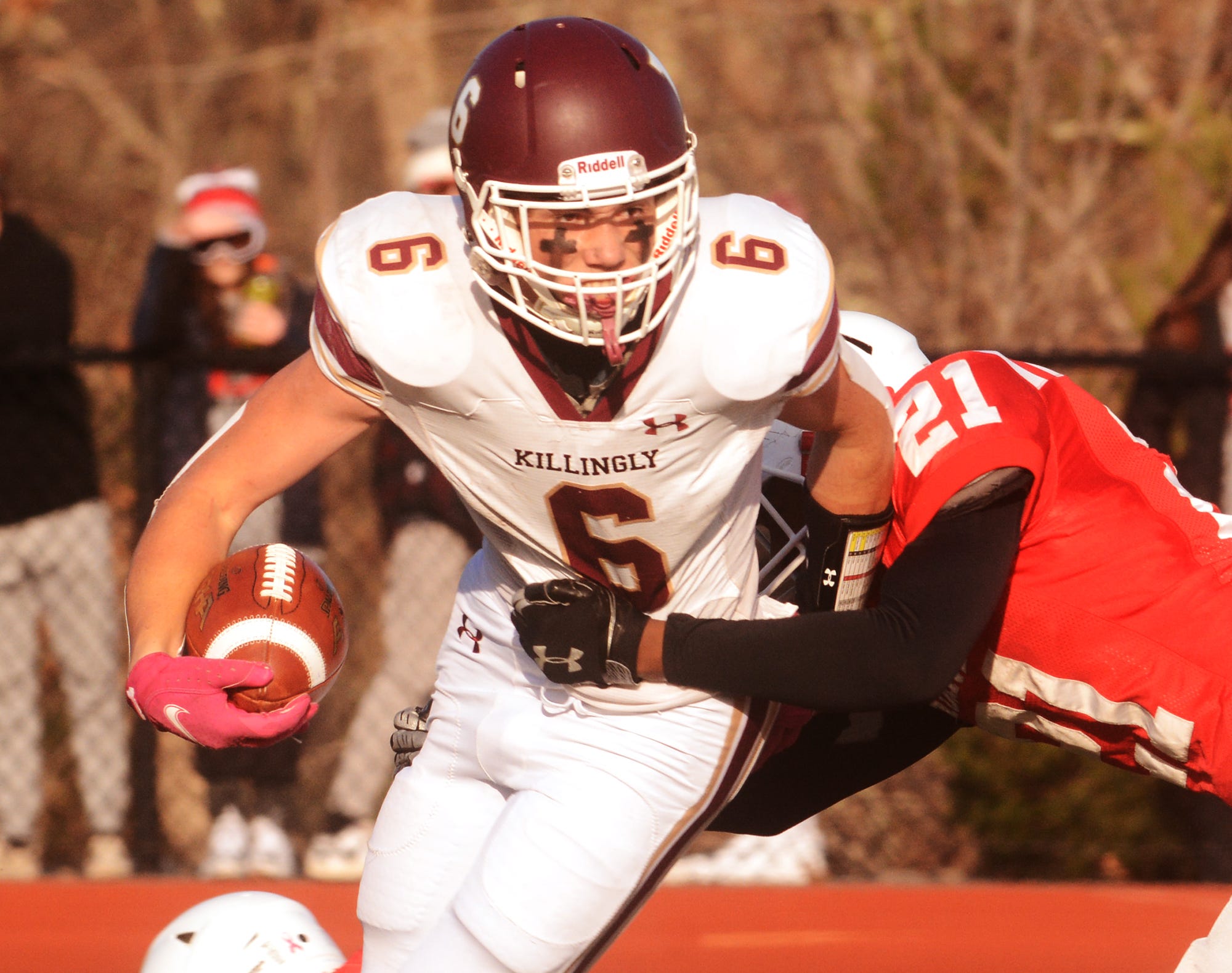 Killingly Edges Branford; Reaches CT Class M Final