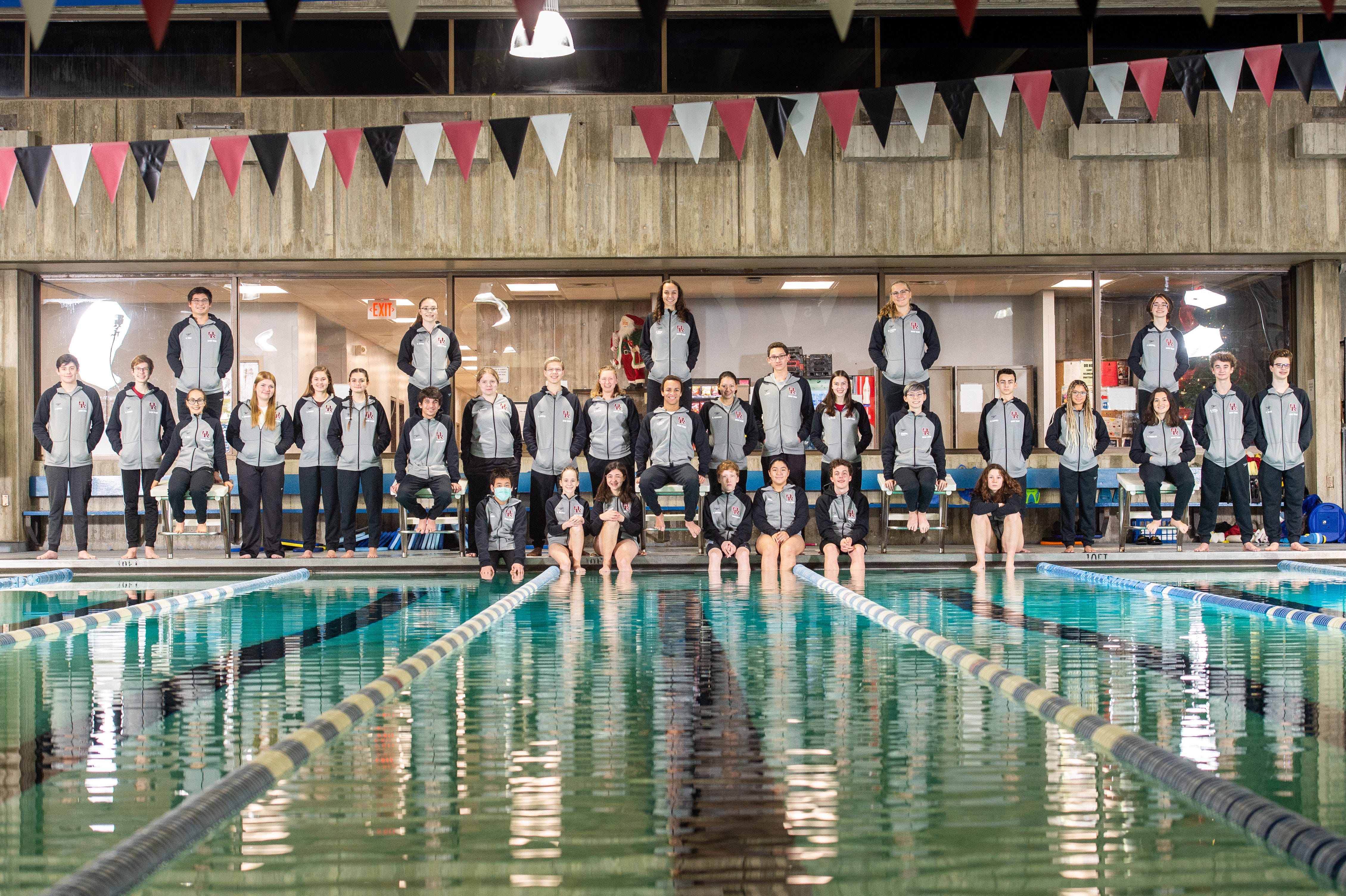 ORHS swim team season preview