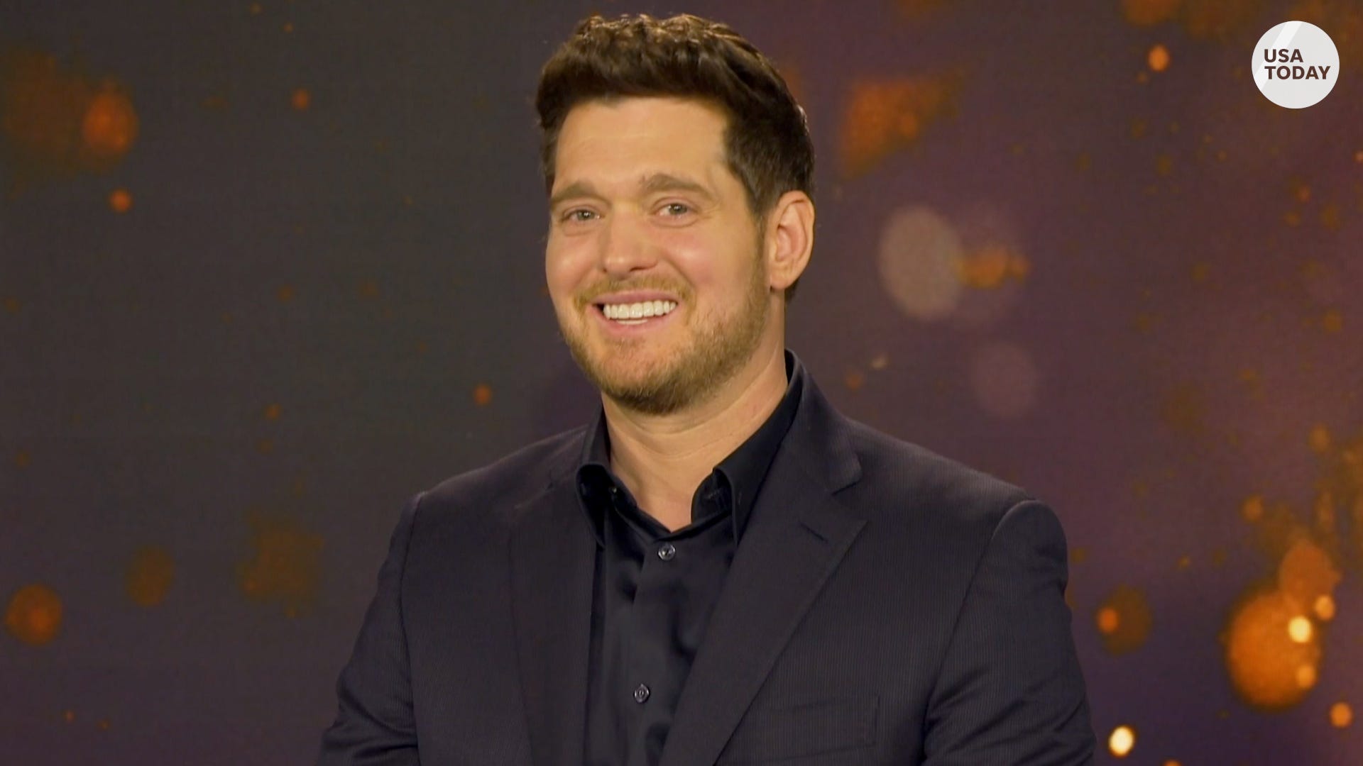 Michael Bublé reveals his favorite Christmas song to perform, and it'll surprise you