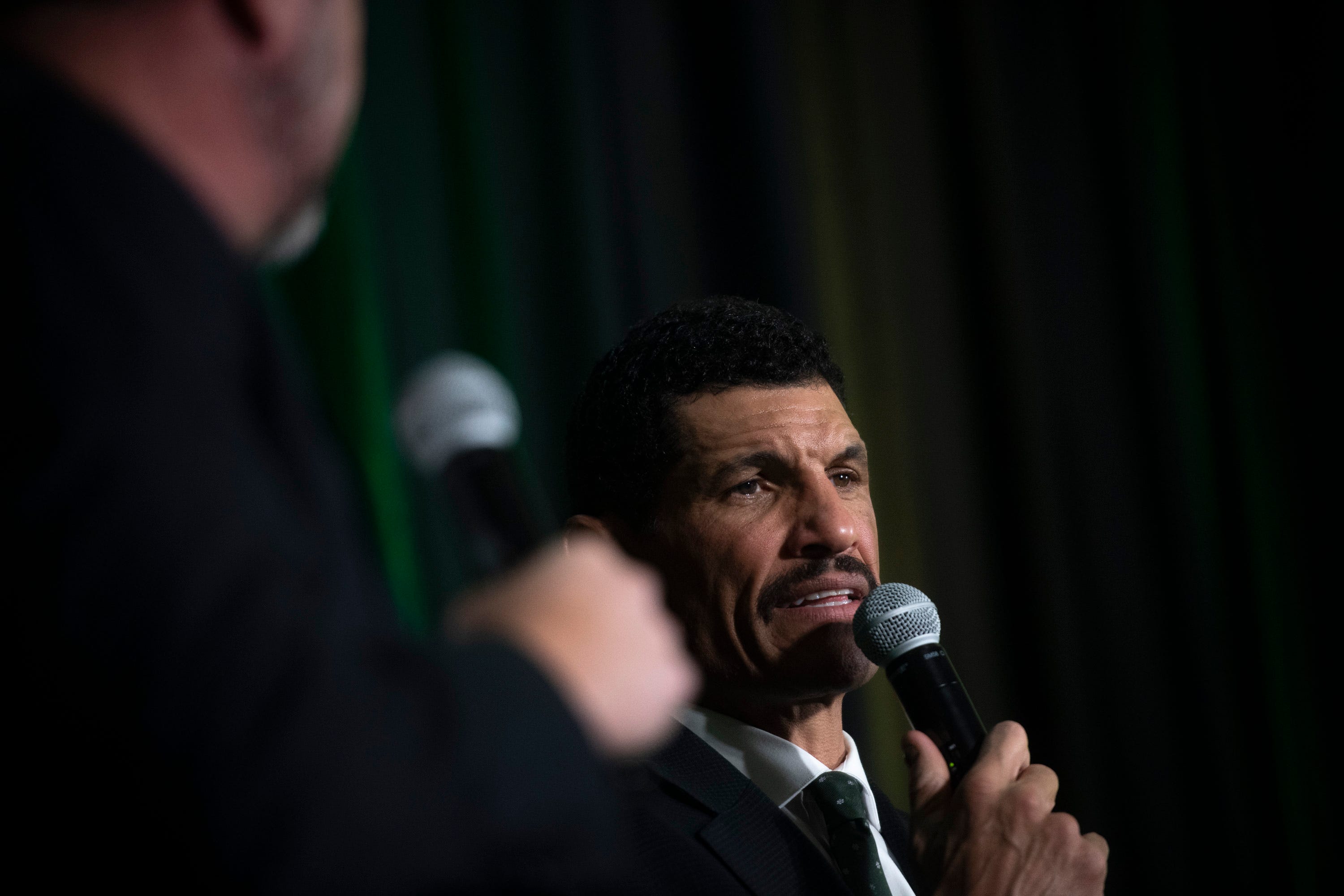 Who Is Joining Jay Norvell's Colorado State Football Coaching Staff?