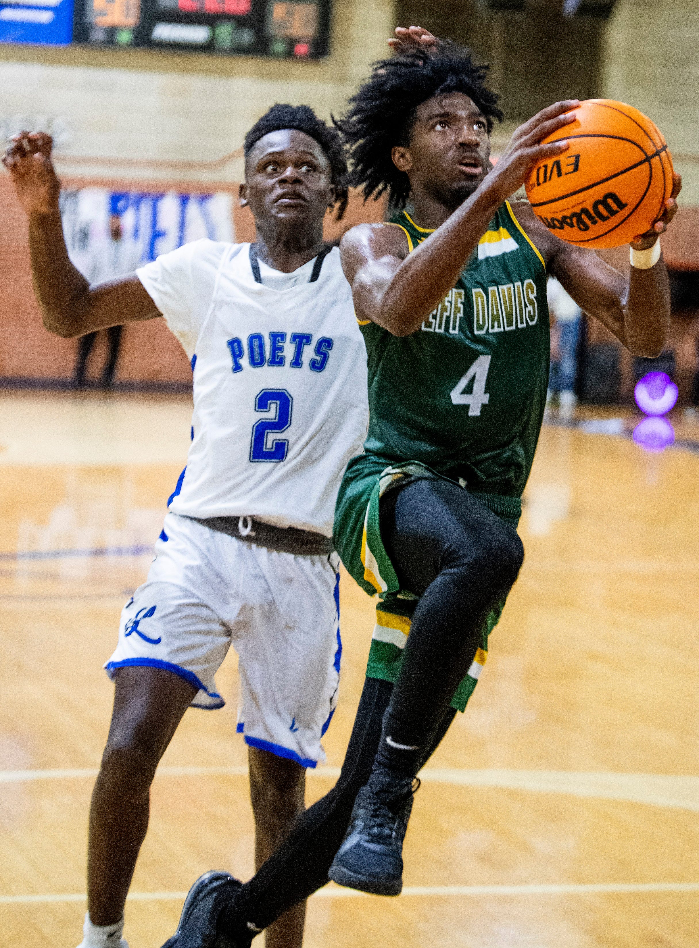 High School Basketball: See The Full ASWA Alabama Rankings