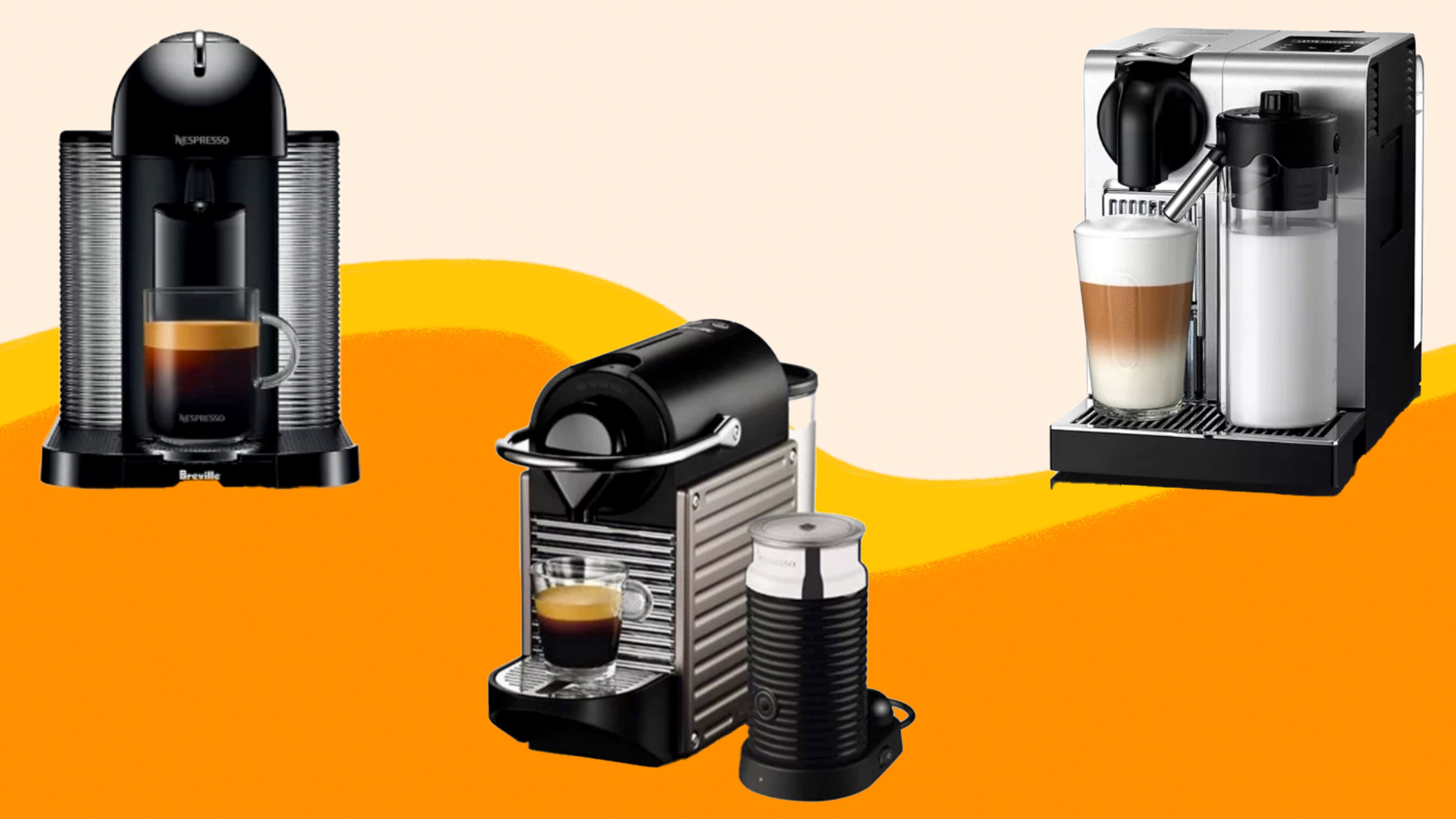 Nespresso: Get off top-rated machines at Bed Bath and Beyond