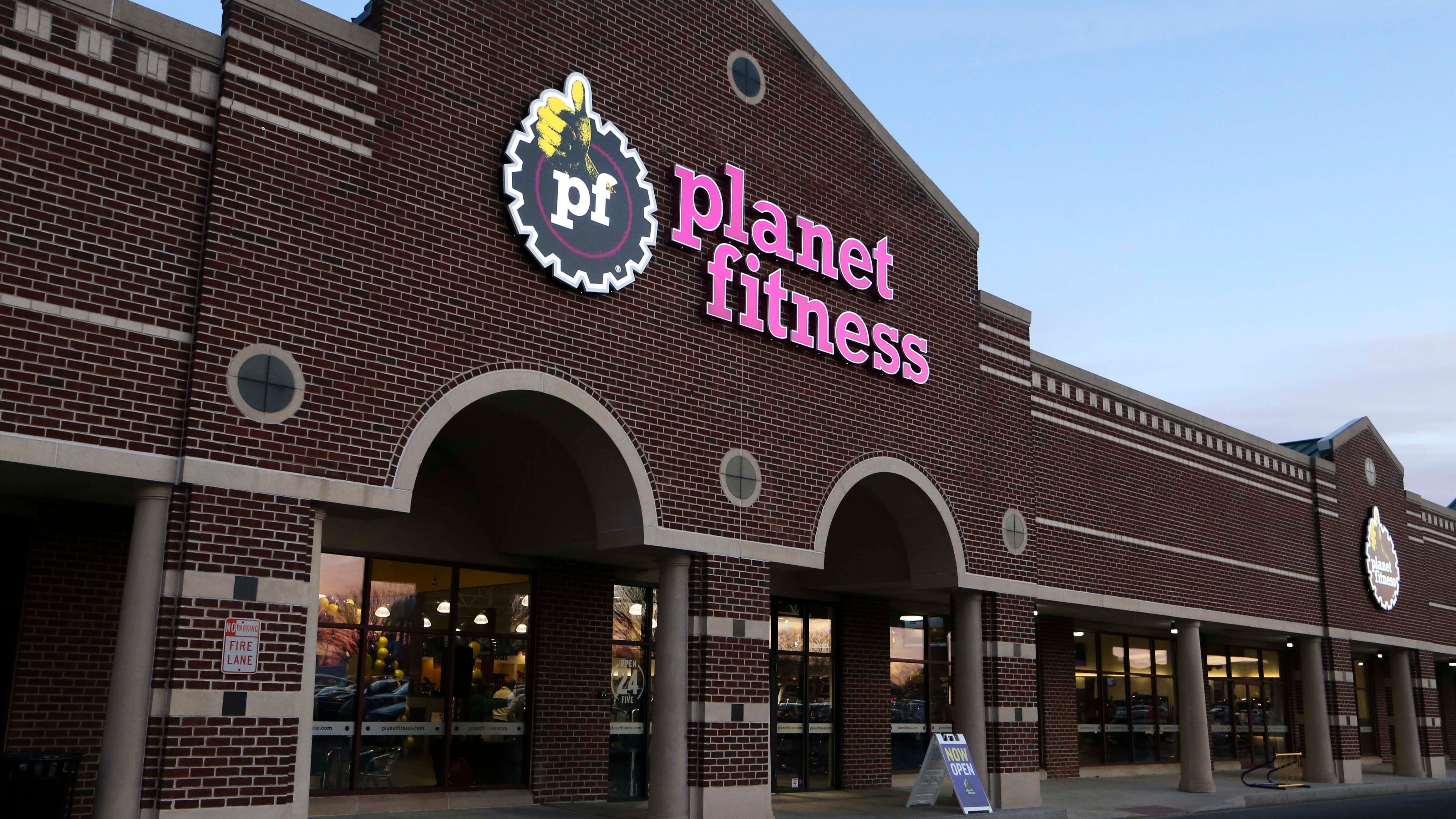 Planet Fitness has recently opened in the former Stein Mart location in the Concord Square shopping center.