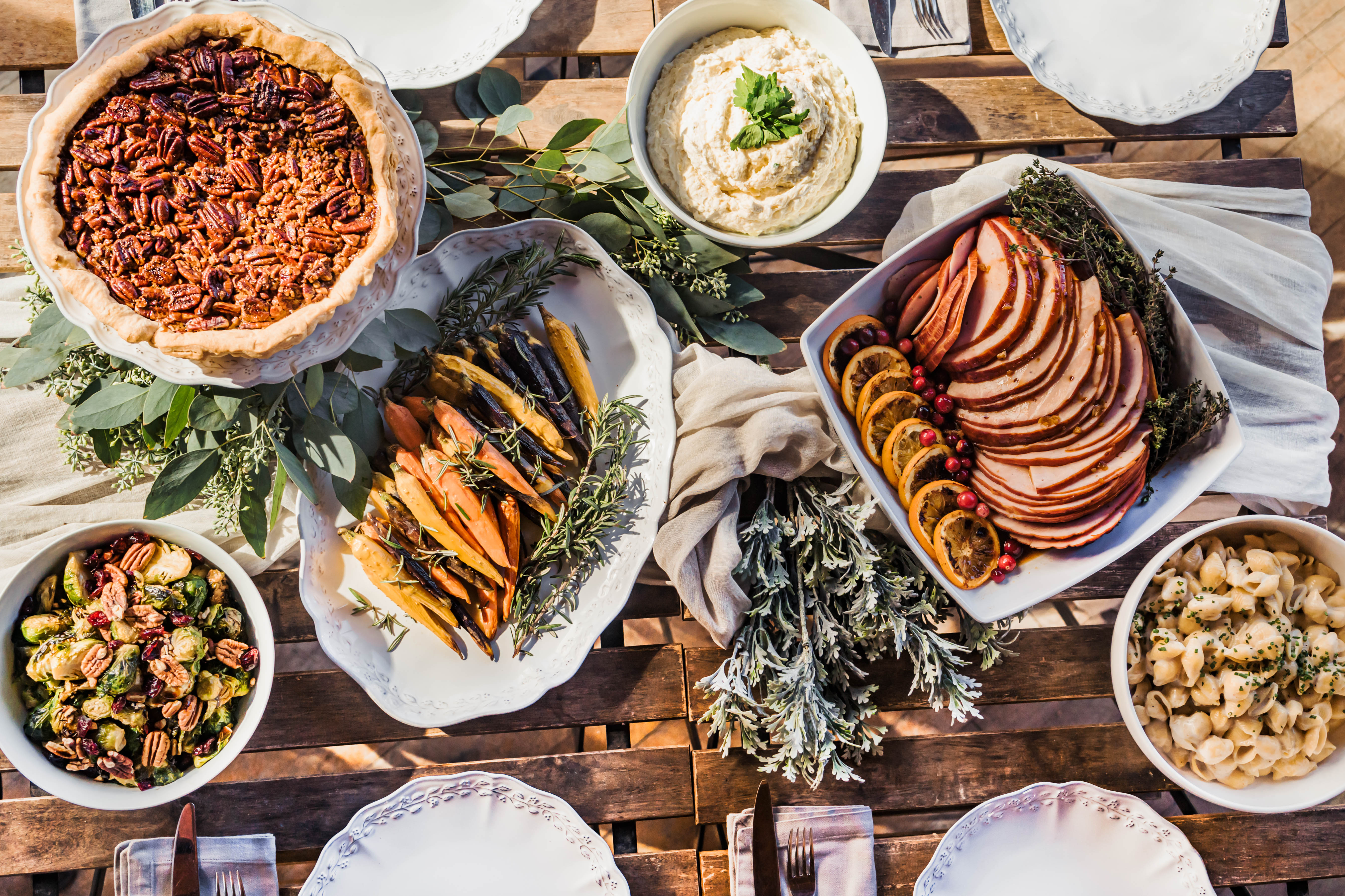 Where To Pre-Order Christmas Meals From Restaurants In Austin