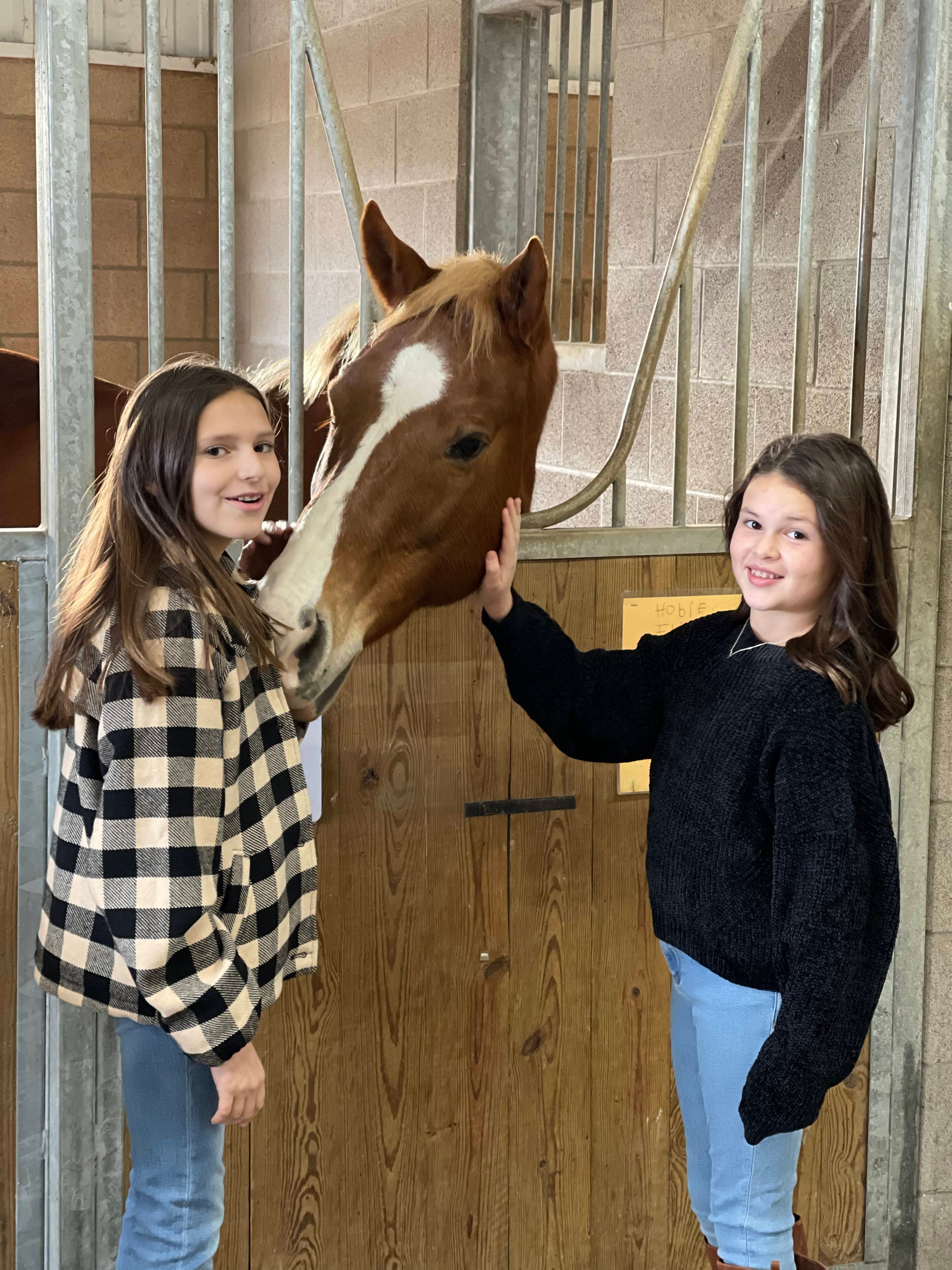 saddle up riding club