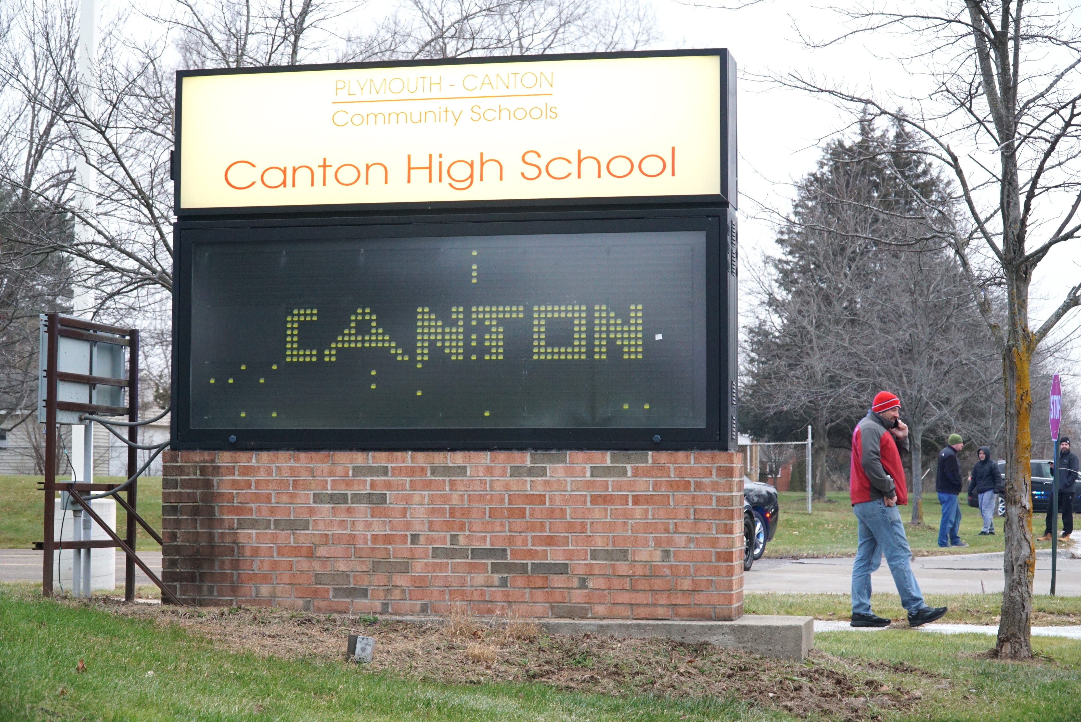 No Weapon, Gunman Found Yet In Plymouth-Canton Schools Threat Lockdown