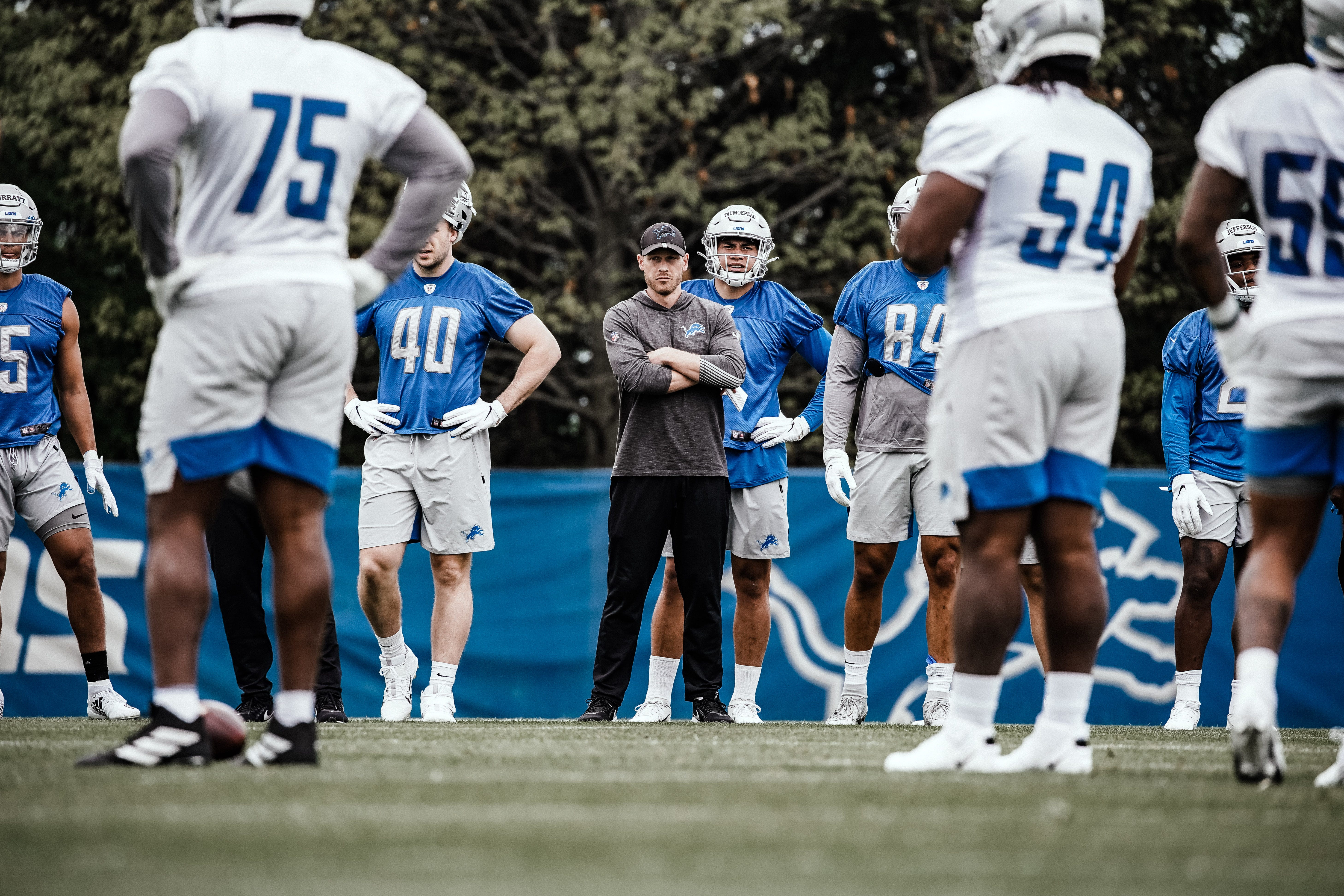 How new Detroit Lions OC Ben Johnson became rising coaching star