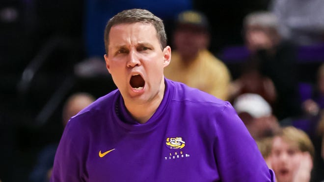 Will Wade: LSU fires men's basketball coach as NCAA lists violations