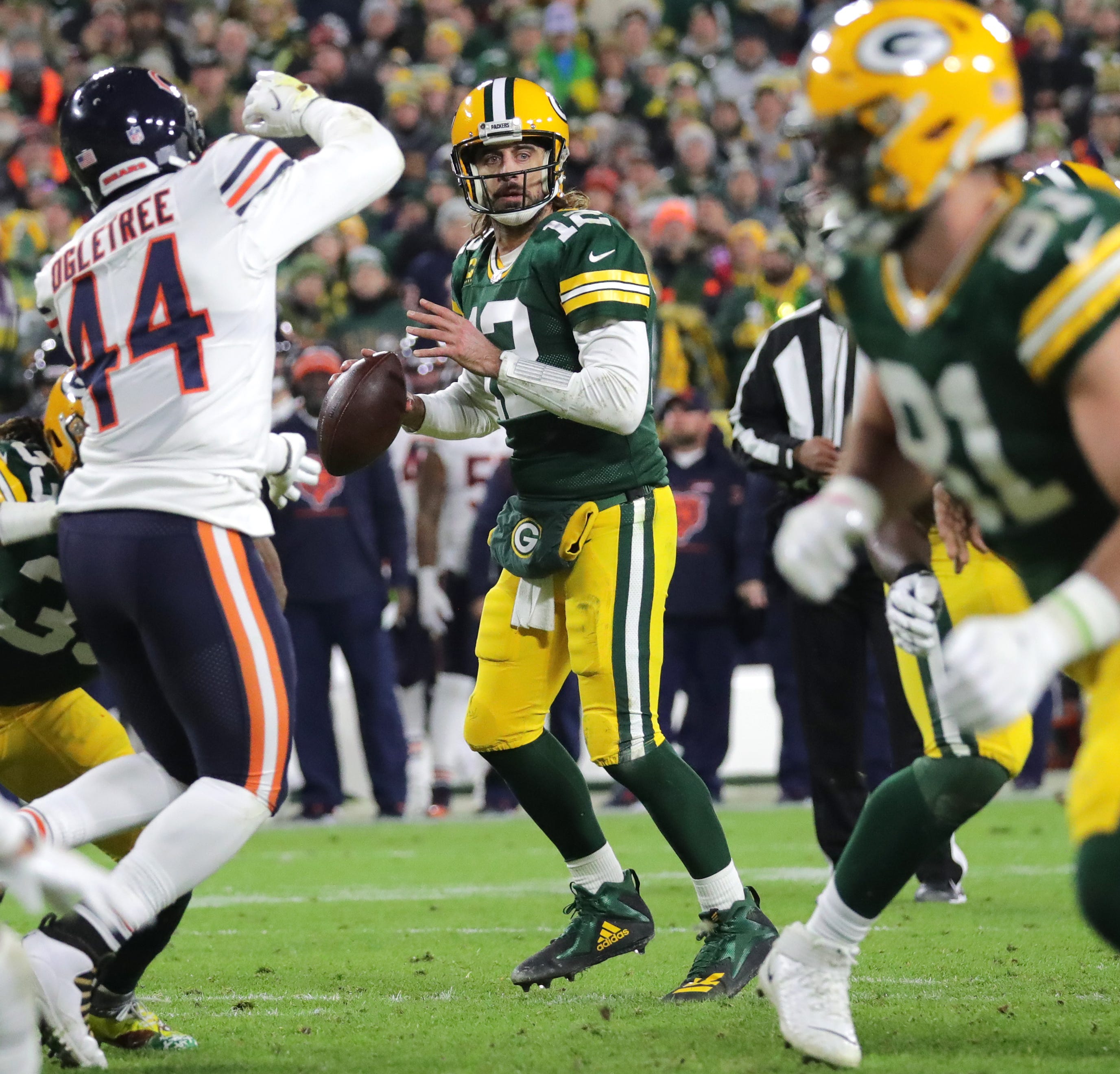 Green Bay Packers Fan Ratings Vs. Chicago Bears: Special Teams Worst