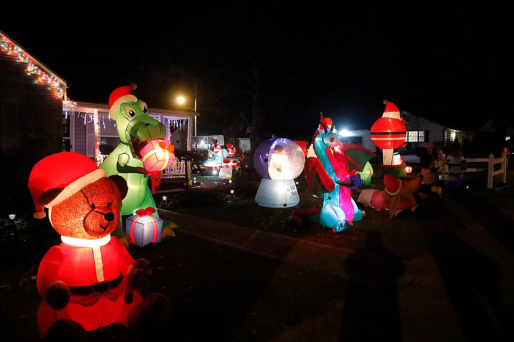 Edgerton Christmas Lights 2022 Where To Find The Best Christmas Lights In Wayne, Holmes And Ashland