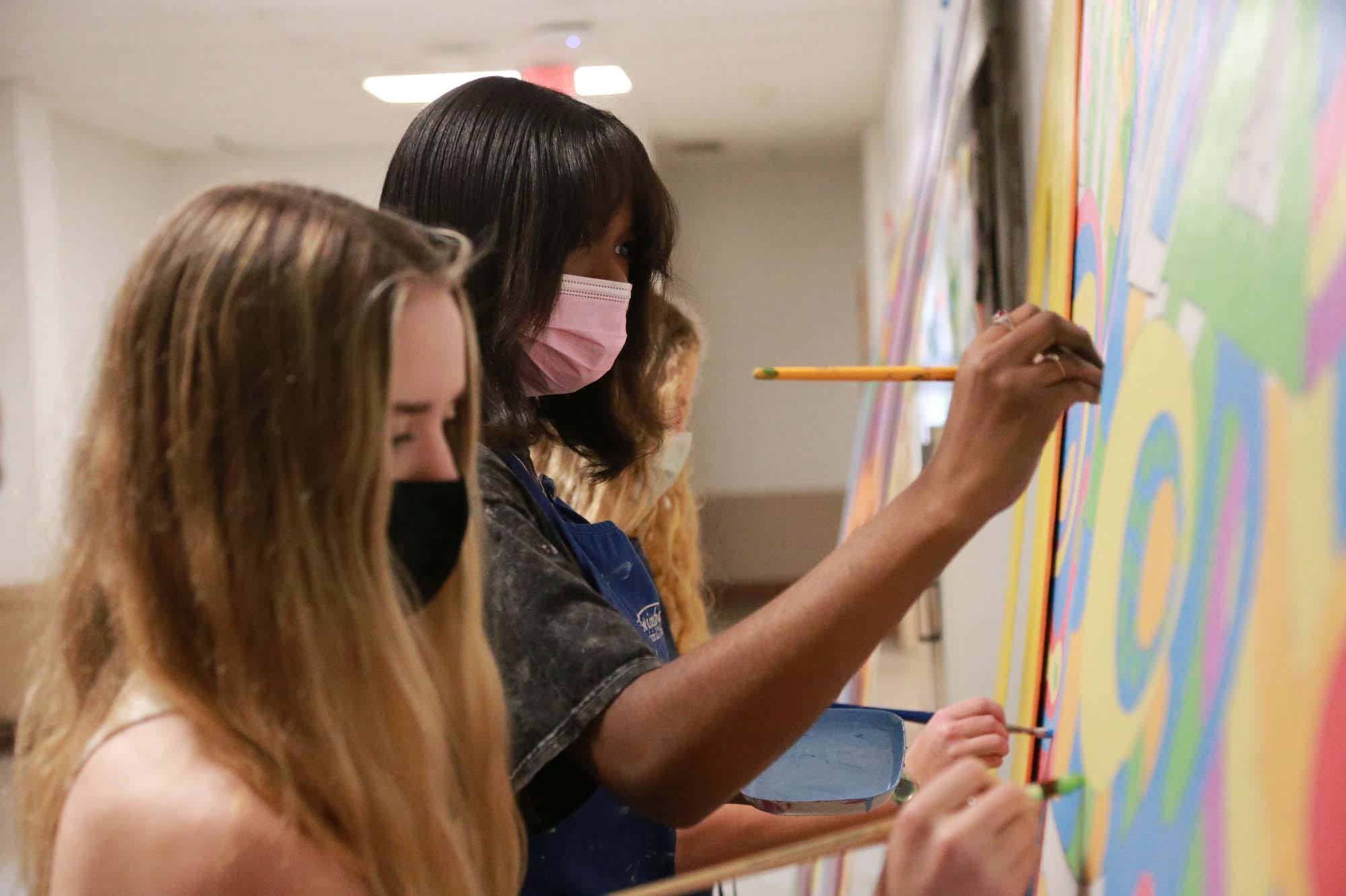 DOCSavannah, Savannah Arts Academy Honor LGBTQIA+ Youth With New Mural