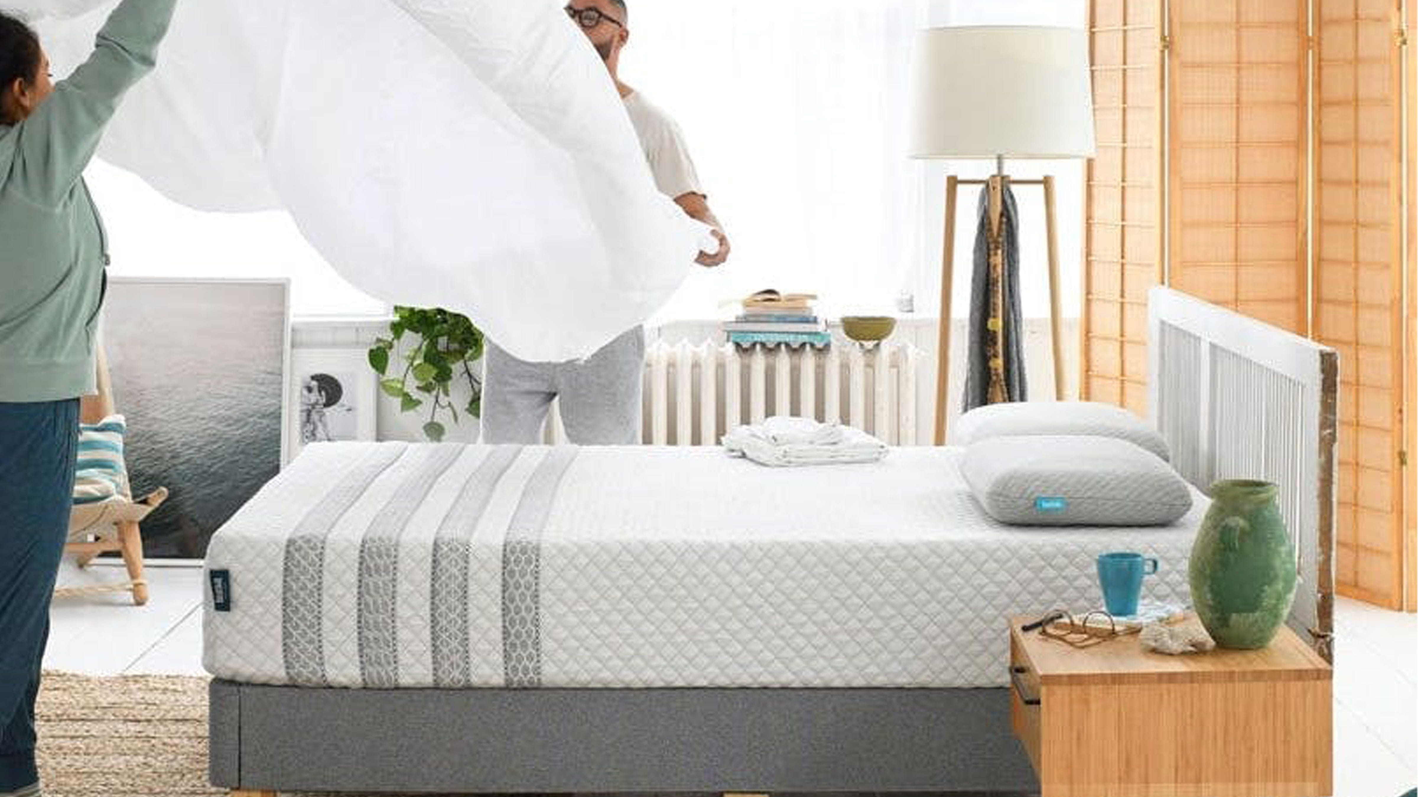 leesa hybrid mattress sale