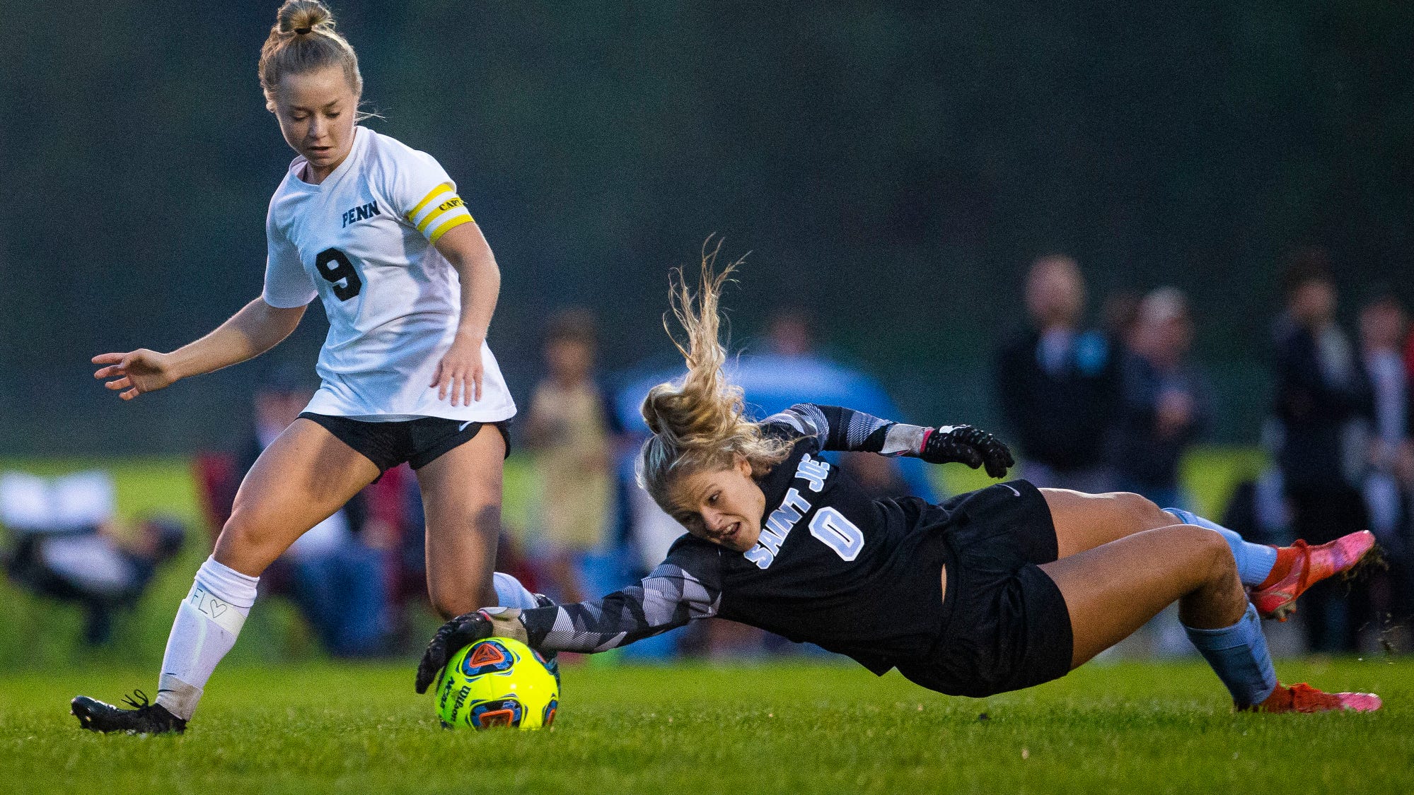 IHSAA girls soccer tournament Indiana sectional pairings announced