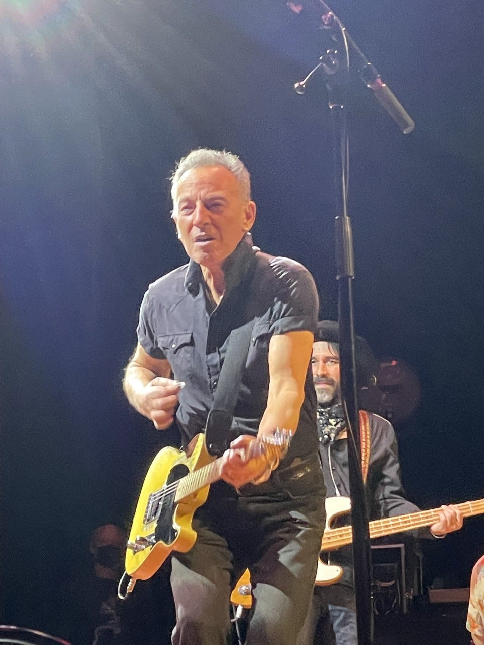 bruce springsteen town hall nyc