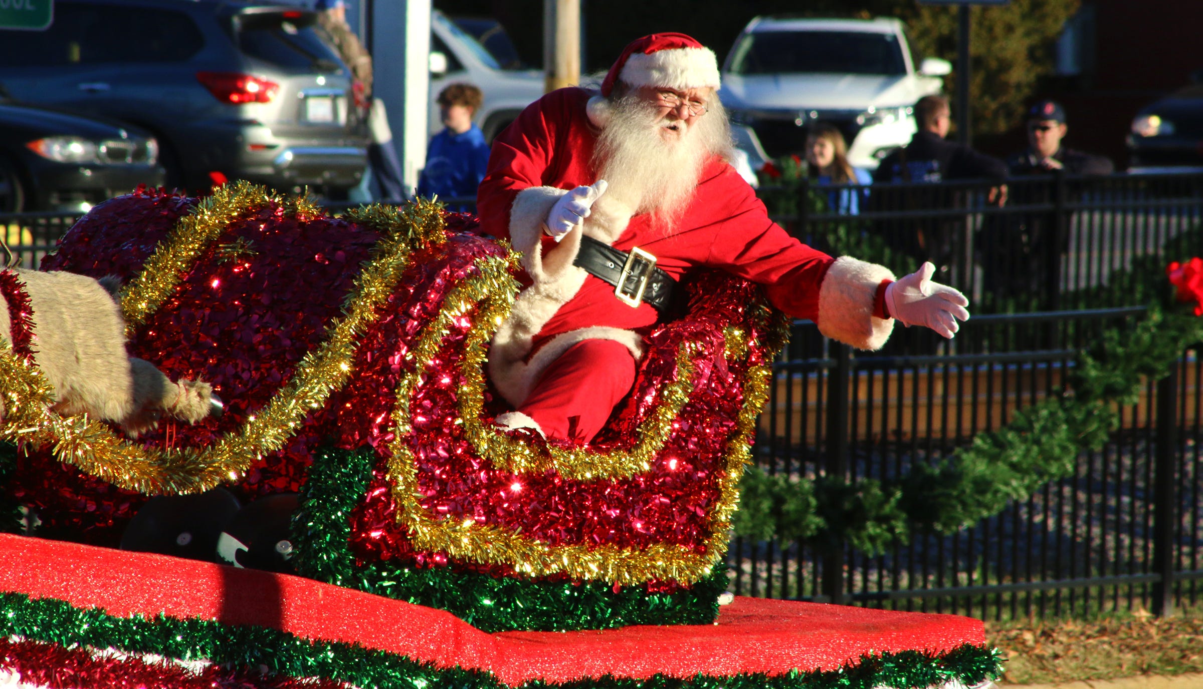 Gaston County Christmas Parade Schedule 2022 Christmas Parades From Around Gaston County