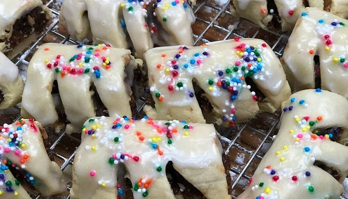 Christmas Cookie Recipes From 'Ciao Italia' Host Mary Ann Esposito