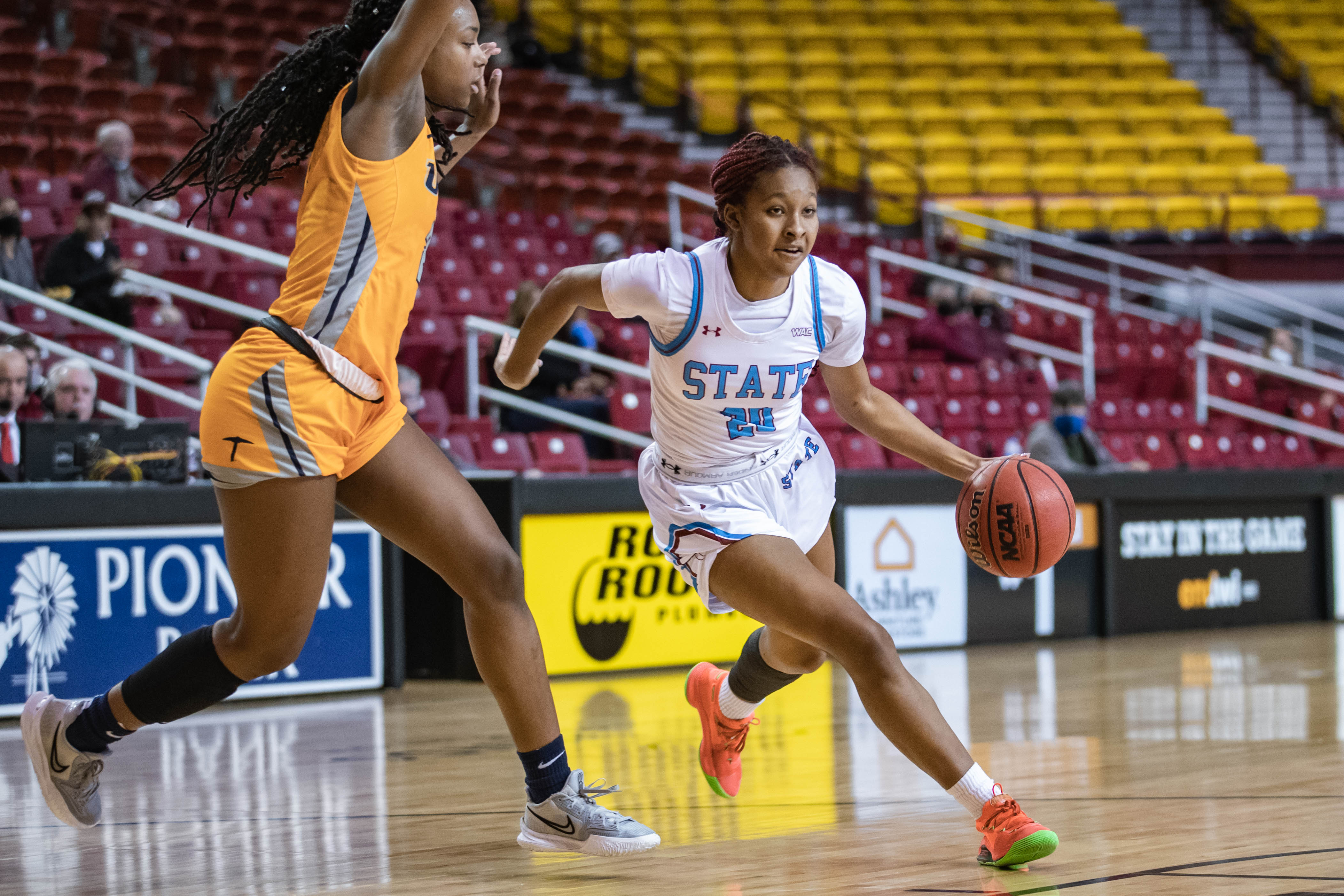 NMSU women's basketball WAC Tournament preview What's at stake for the