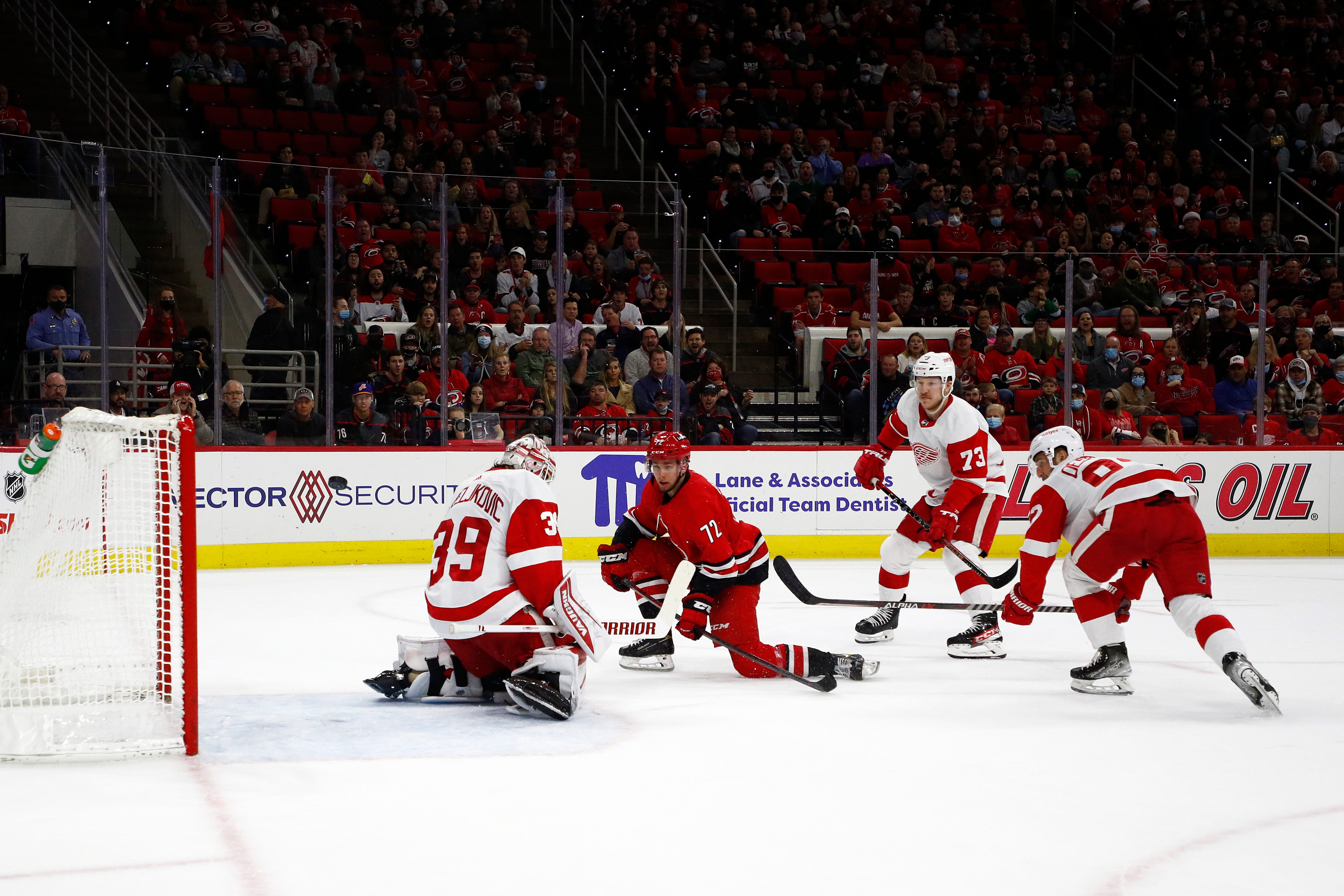 carolina hurricanes tv