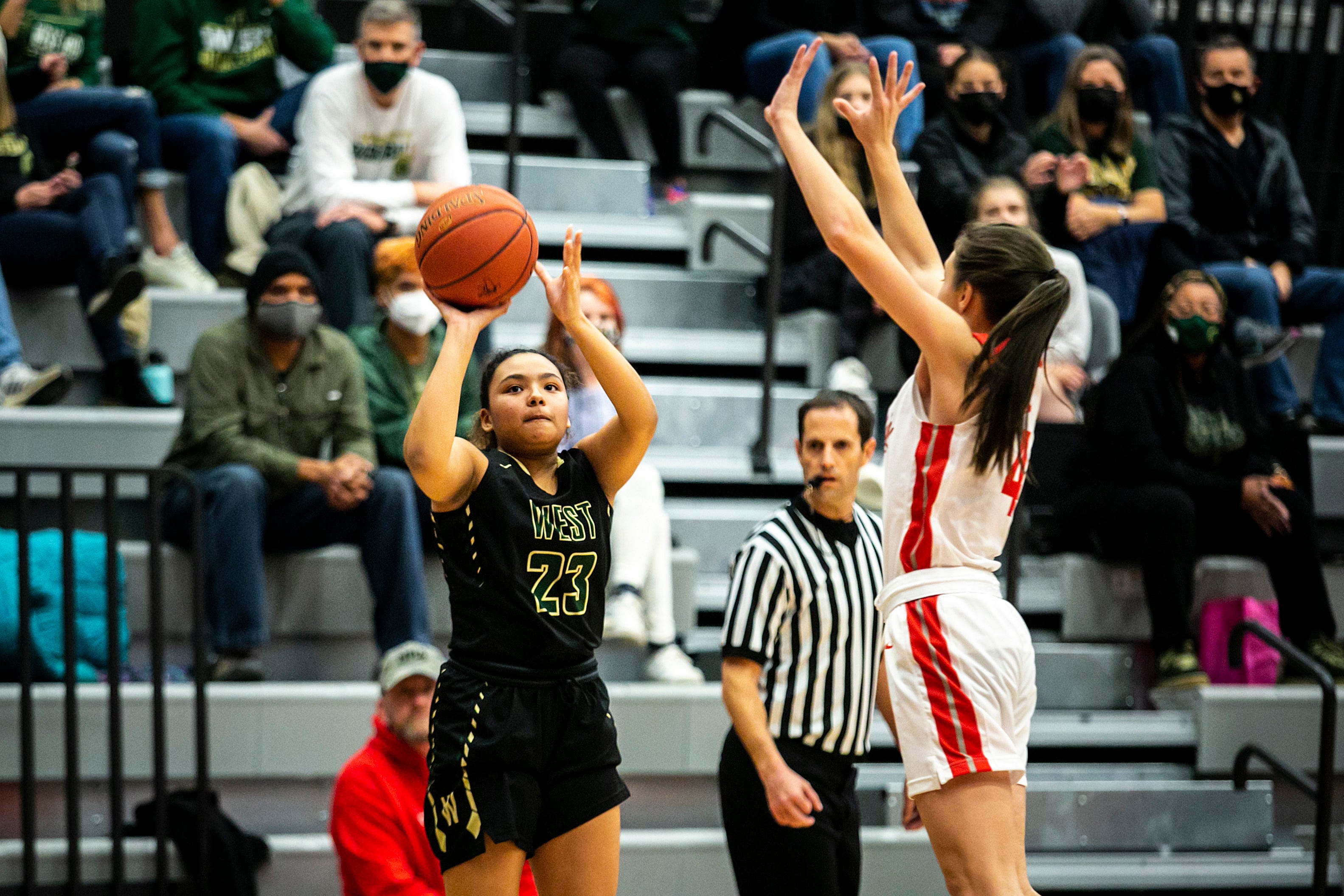 10 Iowa High School Girls Basketball Games To Watch In January 2022