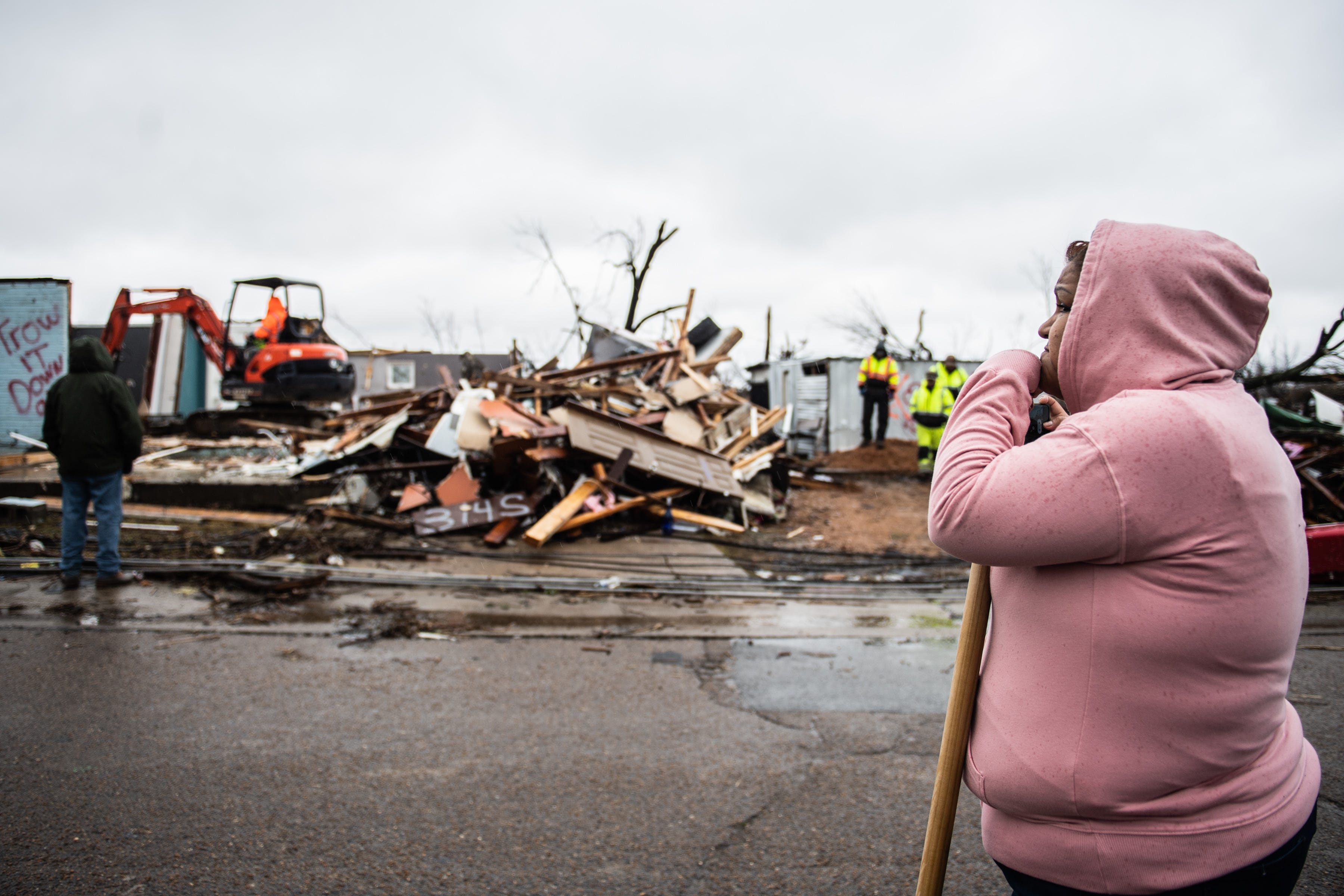 Kentucky tornado photos: See pictures from every day