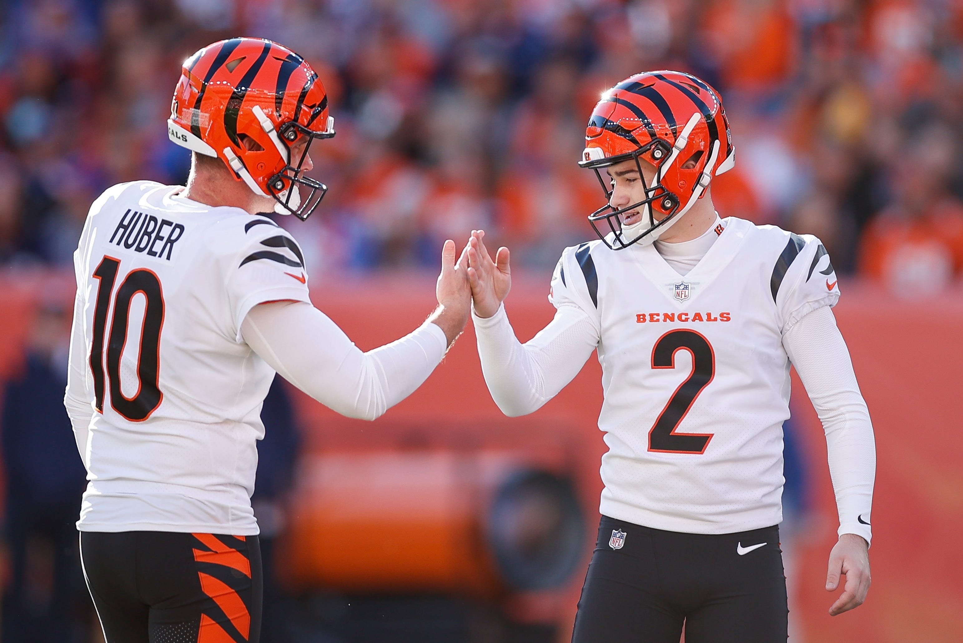 Evan Mcpherson Breaks Bengals' Record With 58-Yard Field Goal