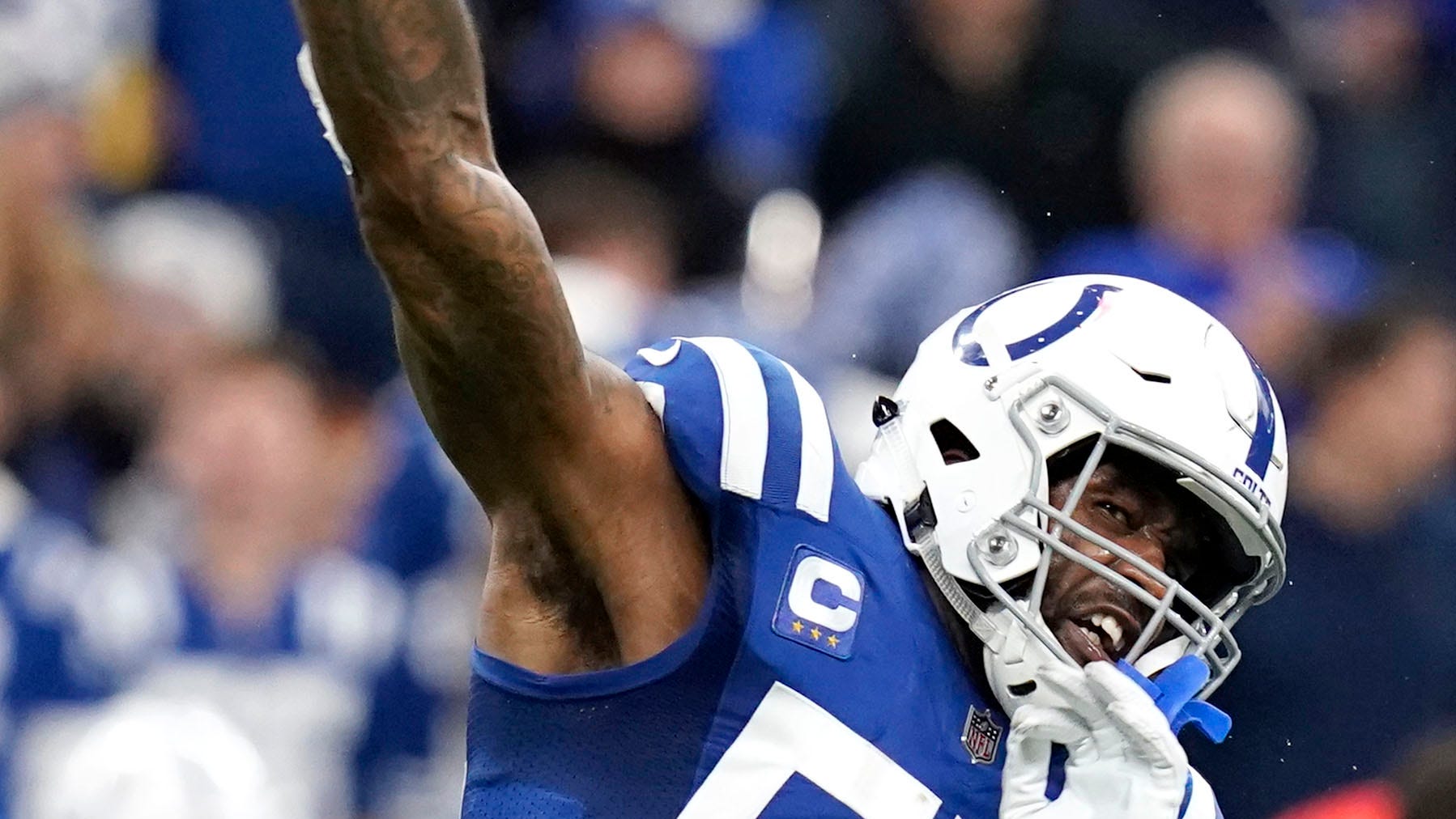 Colts have an 88 chance to make the playoffs, here's what to watch