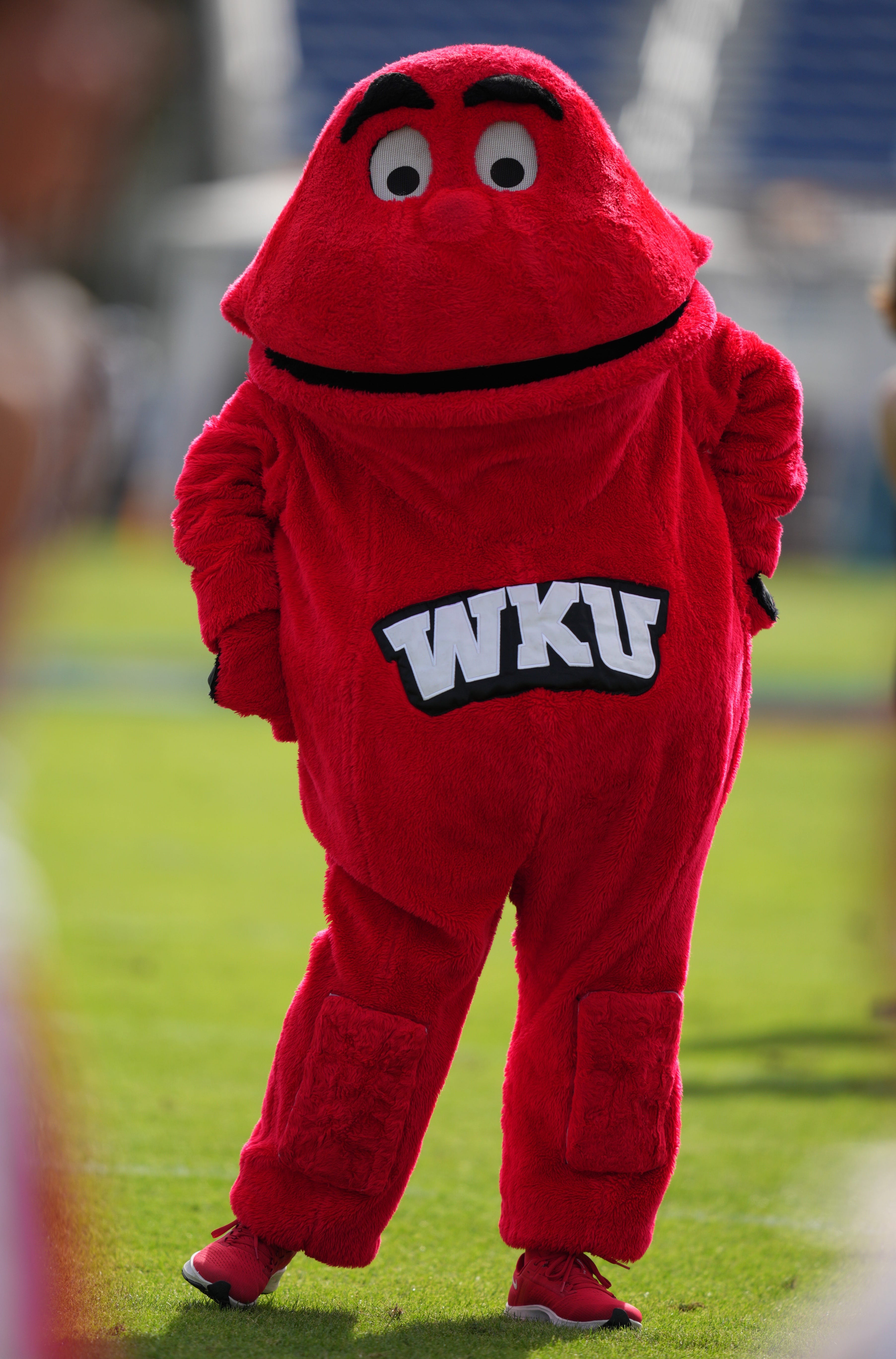 western kentucky football helmet