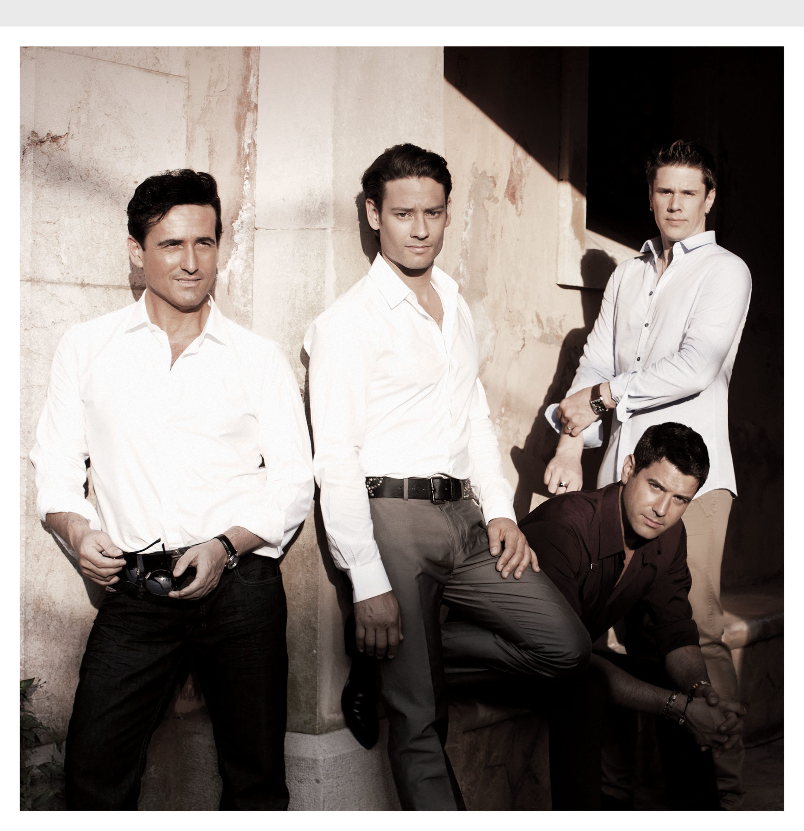 Il Divo tour will continue ‘in tribute’ to late Carlos Marín, guest