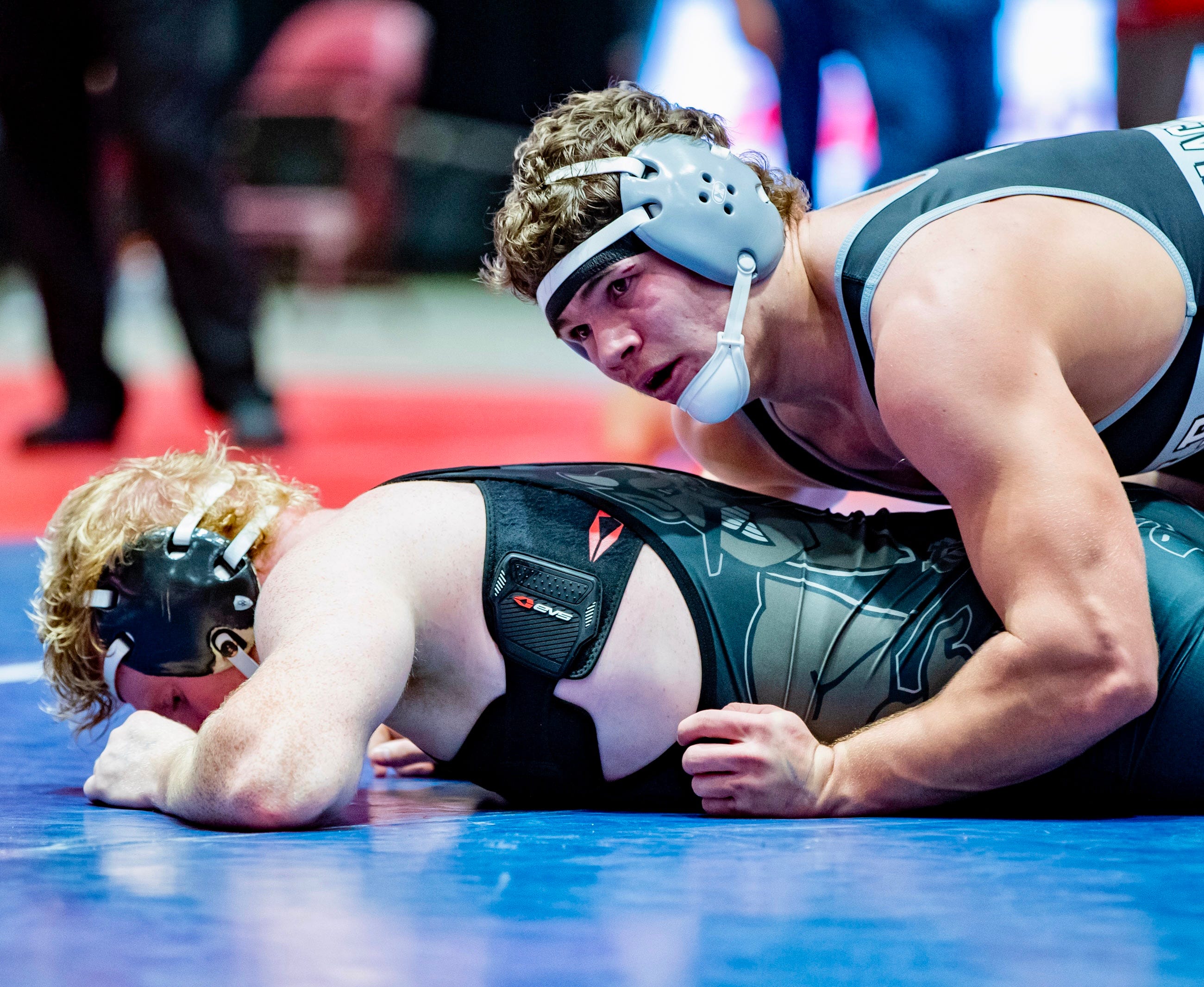 NCHSAA wrestling state championships Live updates of WNC wrestlers in