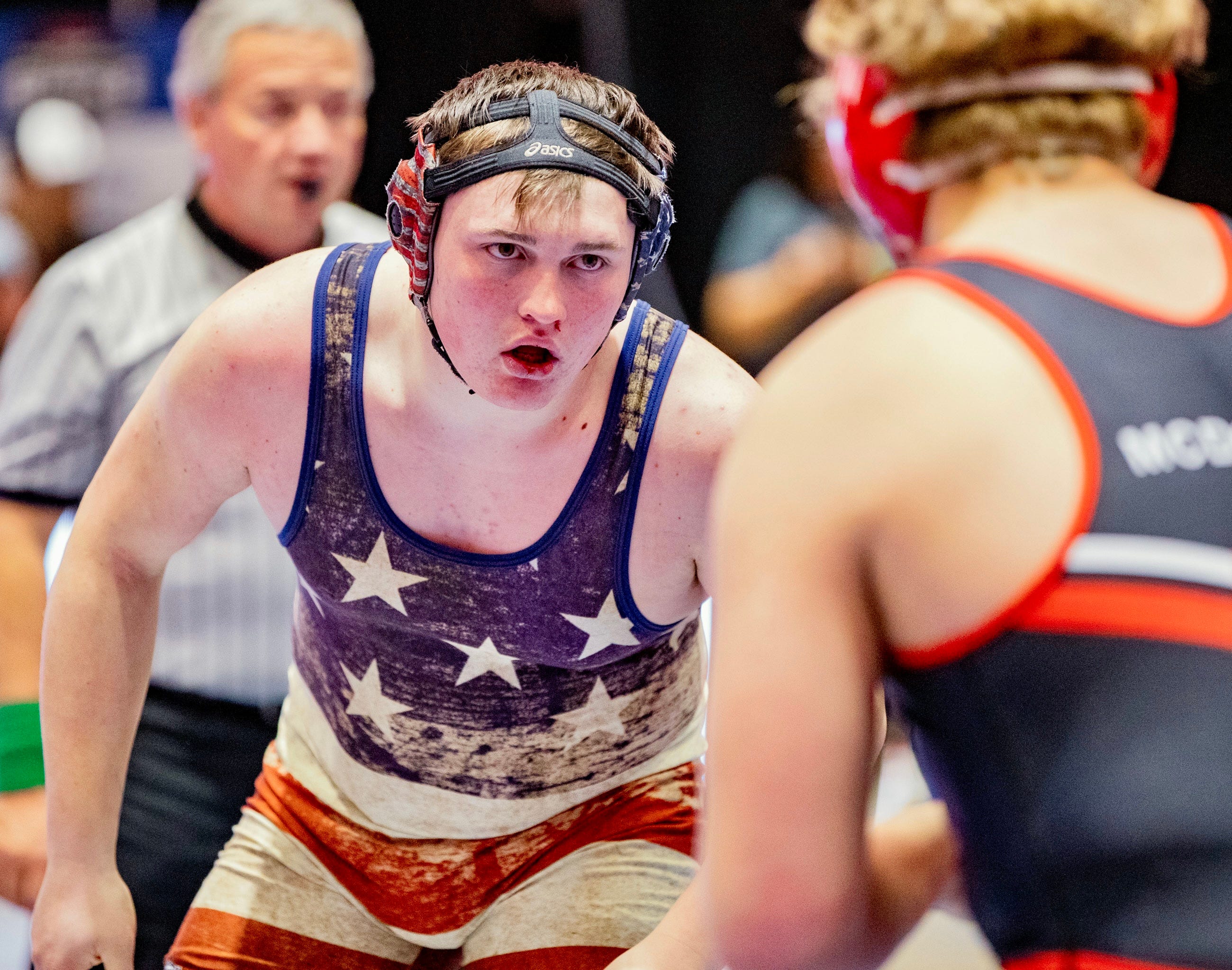 WNC NCHSAA Dual Wrestling Playoffs: 4 Area Teams Advance To 3rd Round