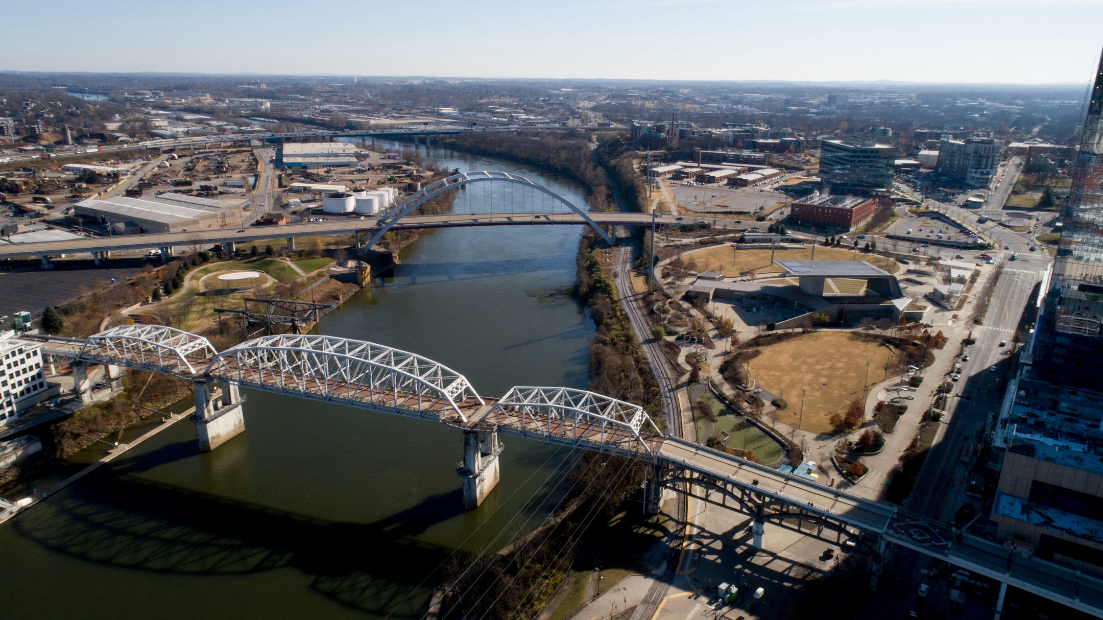 Nashville SC x Cumberland River Compact  Our Water. Our Future. -  Cumberland River Compact