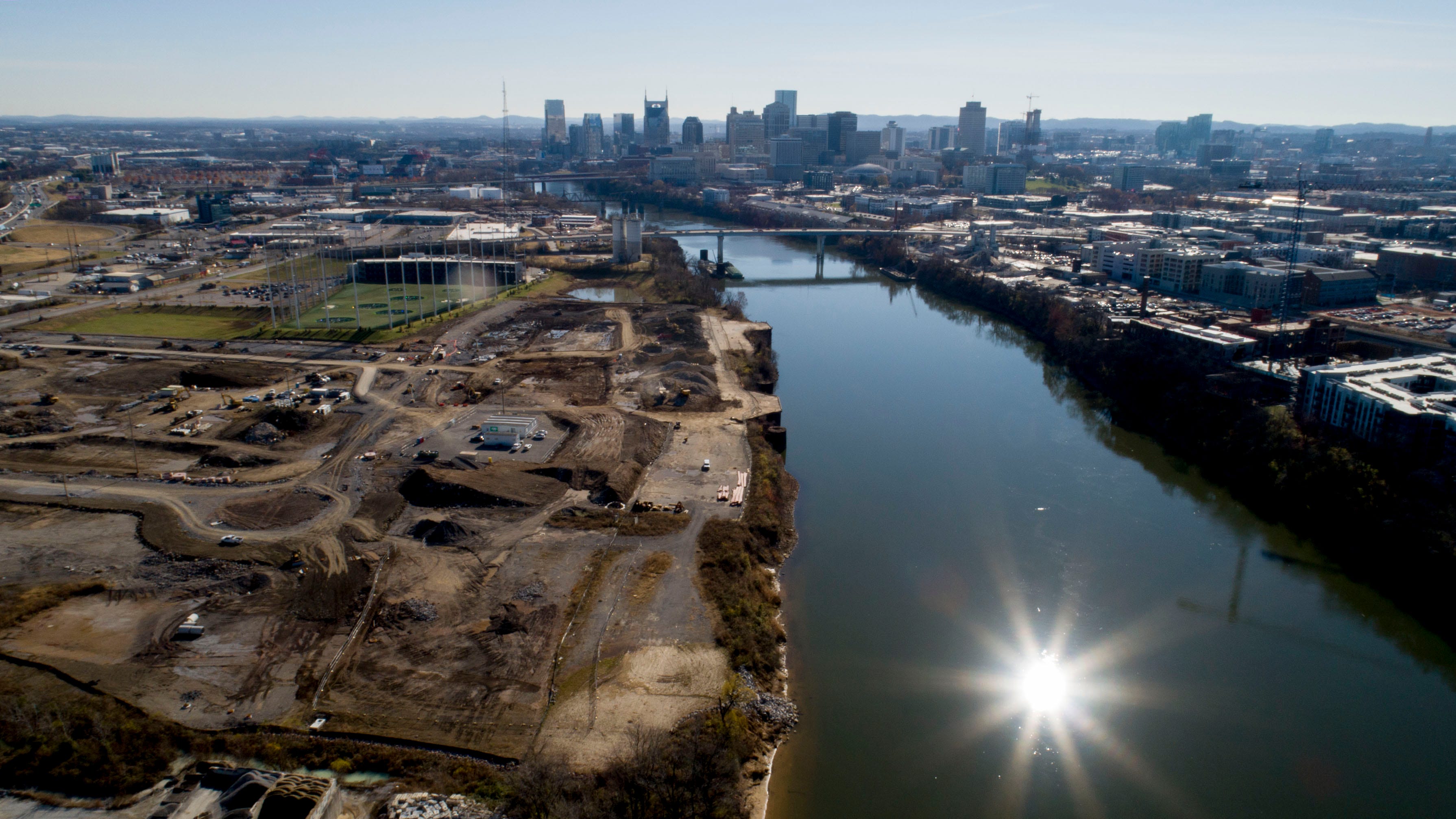 Nashville SC x Cumberland River Compact  Our Water. Our Future. -  Cumberland River Compact