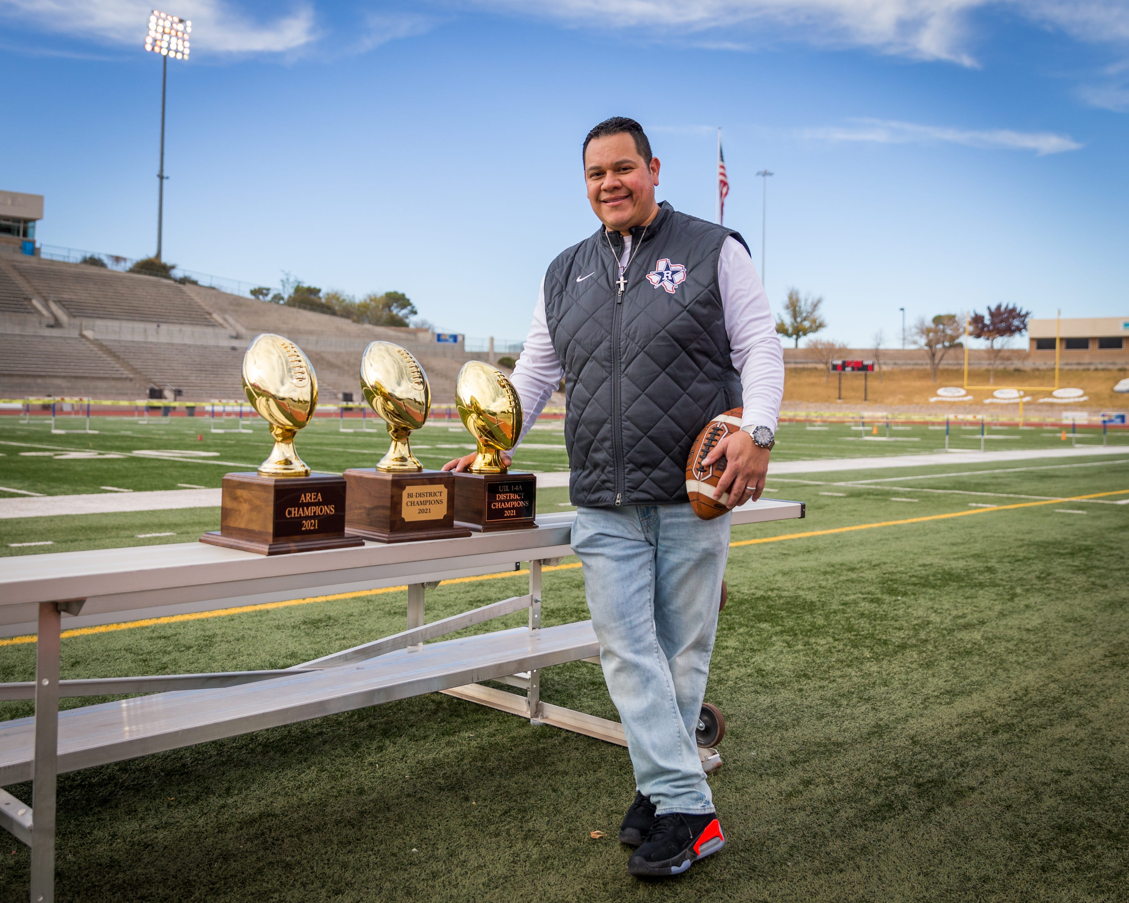 Meet the players on the El Paso high school football All City teams