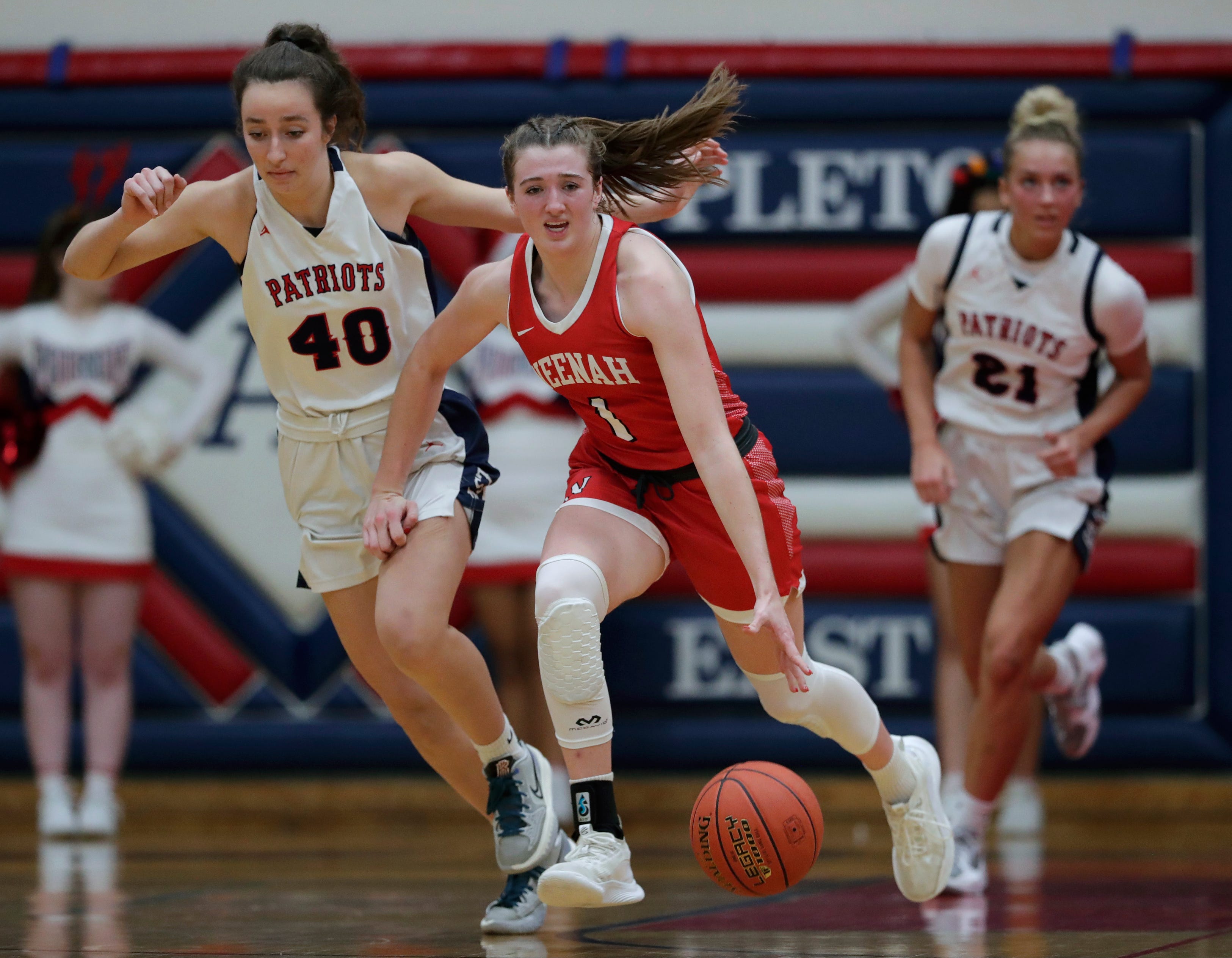 High School Basketball: Allie Ziebell Powering High-scoring Neenah