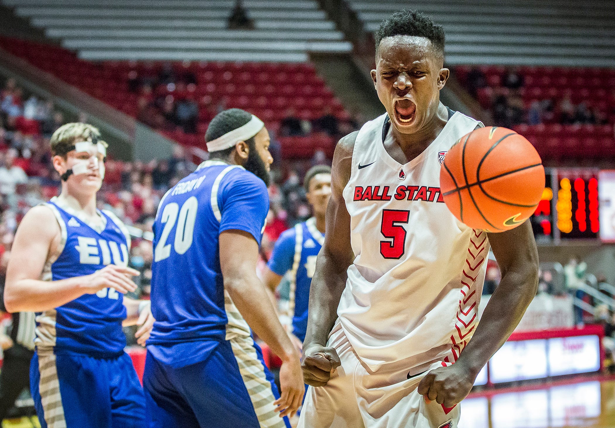 Ball State men's basketball Breaking down the nonconference schedule