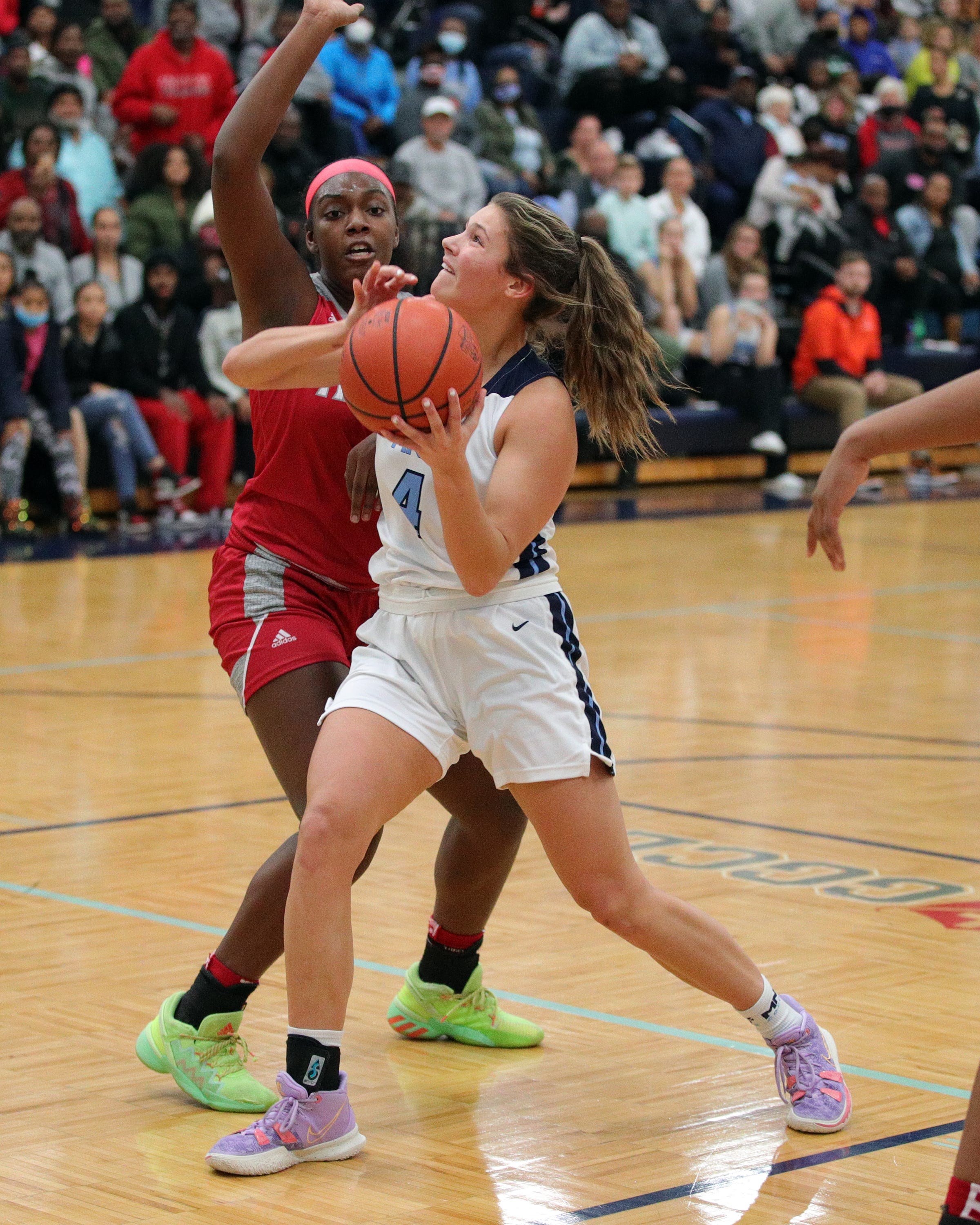 Girls High School Basketball: OHSAA Southwest District Finals Preview