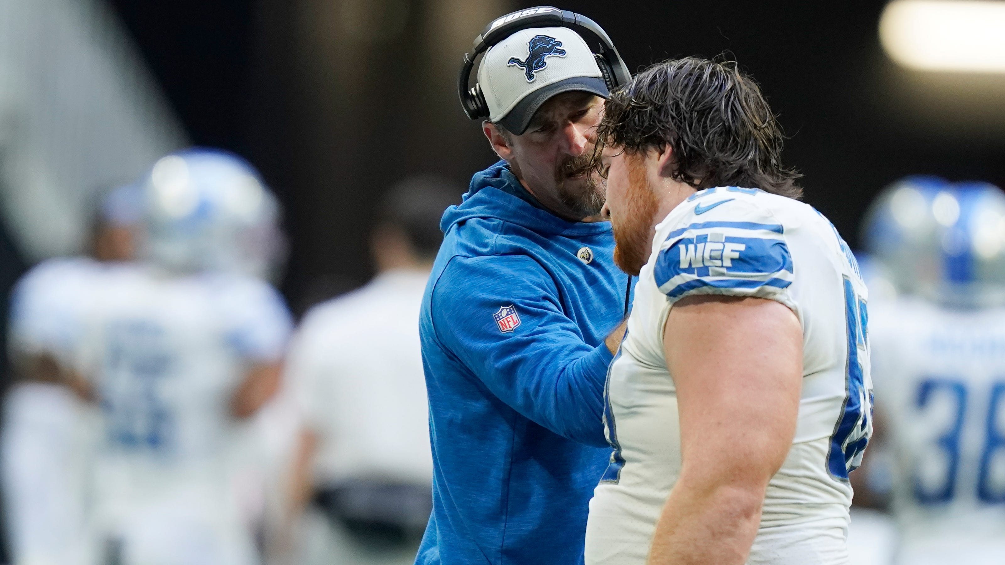 Detroit Lions on verge of setting NFL record for 4th down attempts