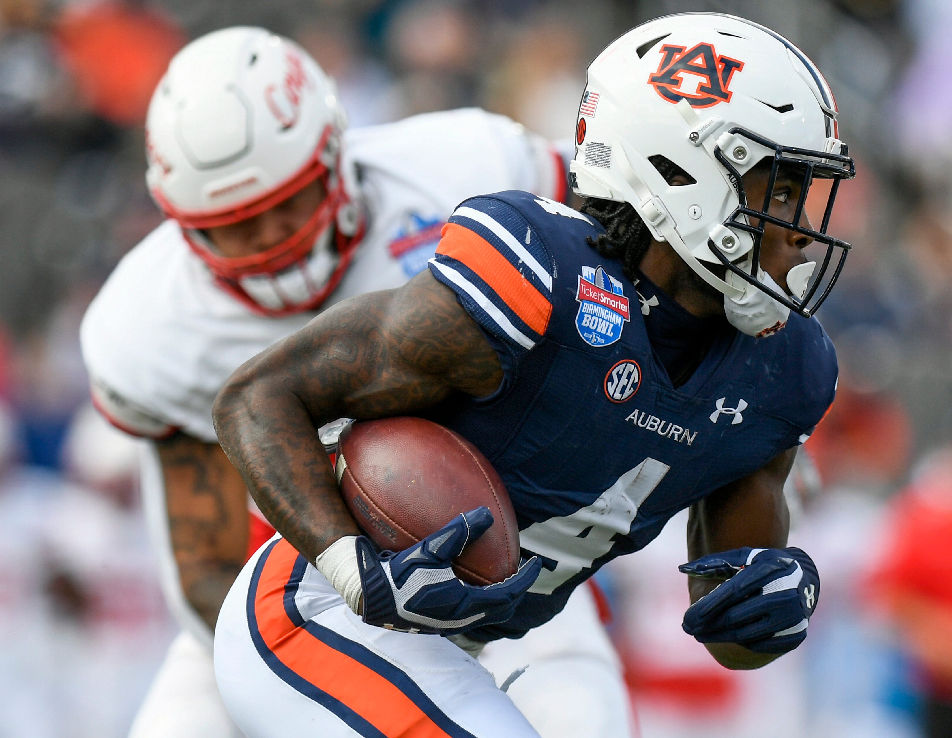 Auburn football's 5 most likely players to be 2023 NFL Draft picks