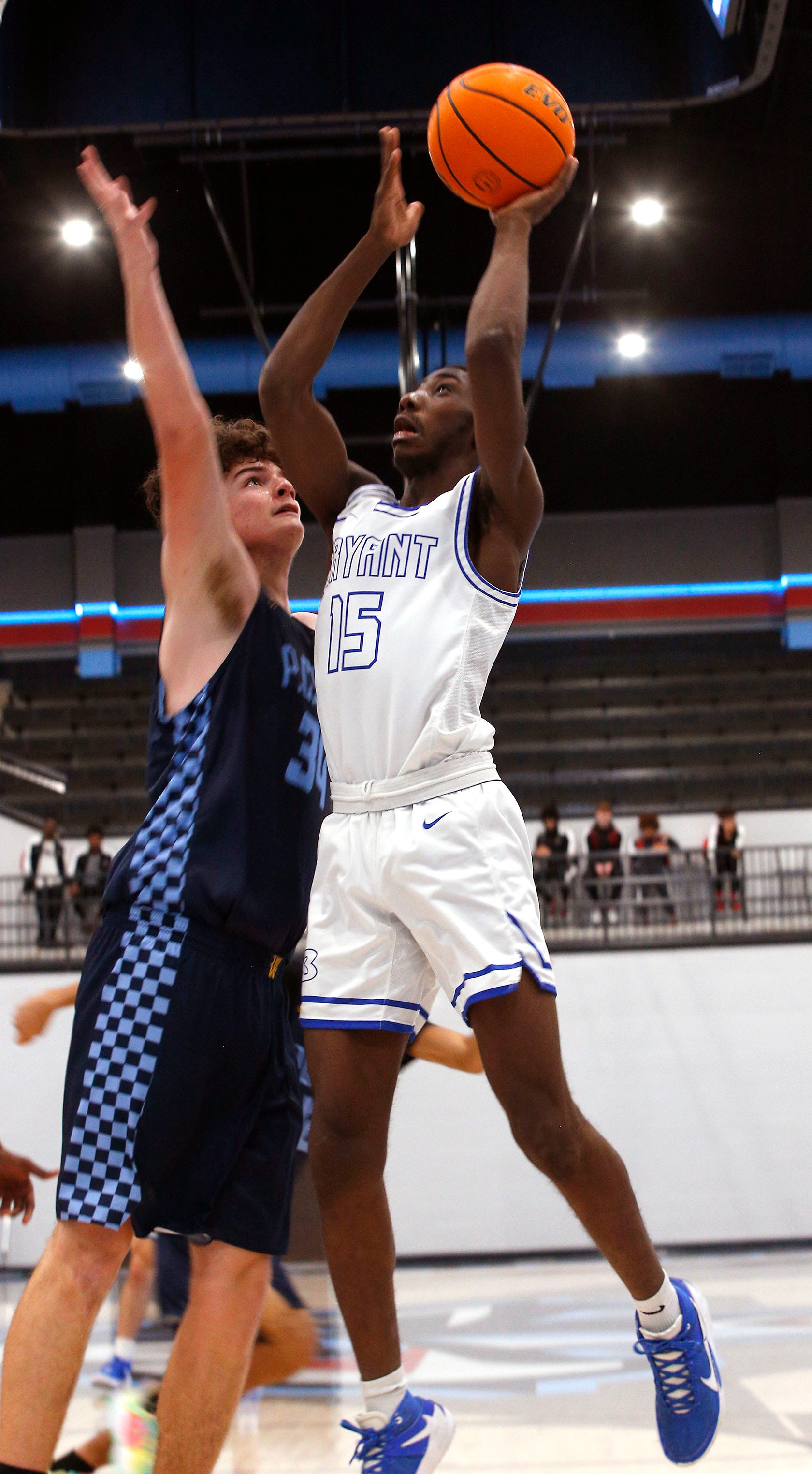 Day one of the Fort Smith Coke Classic with Northside, Southside