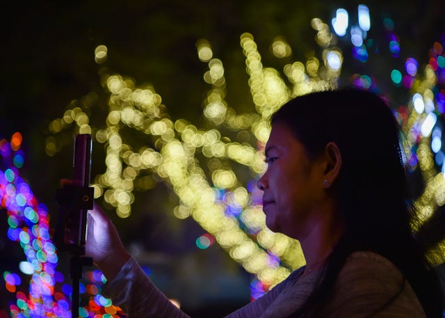 Hutchinson Island Christmas Lights 2022 Hutchinson Island Mansion Sparkles With Hundreds Of Thousands Of Holiday  Lights