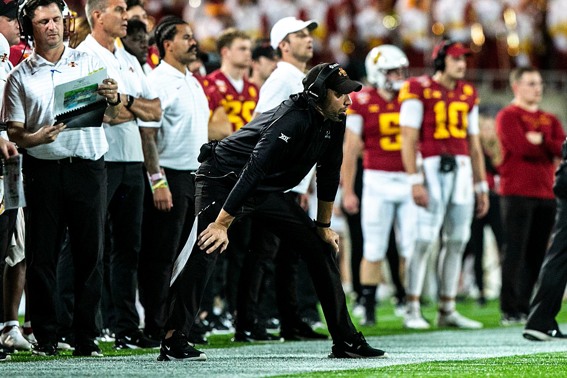 Iowa State Football's Spring Practice Schedule Includes 3 High Schools