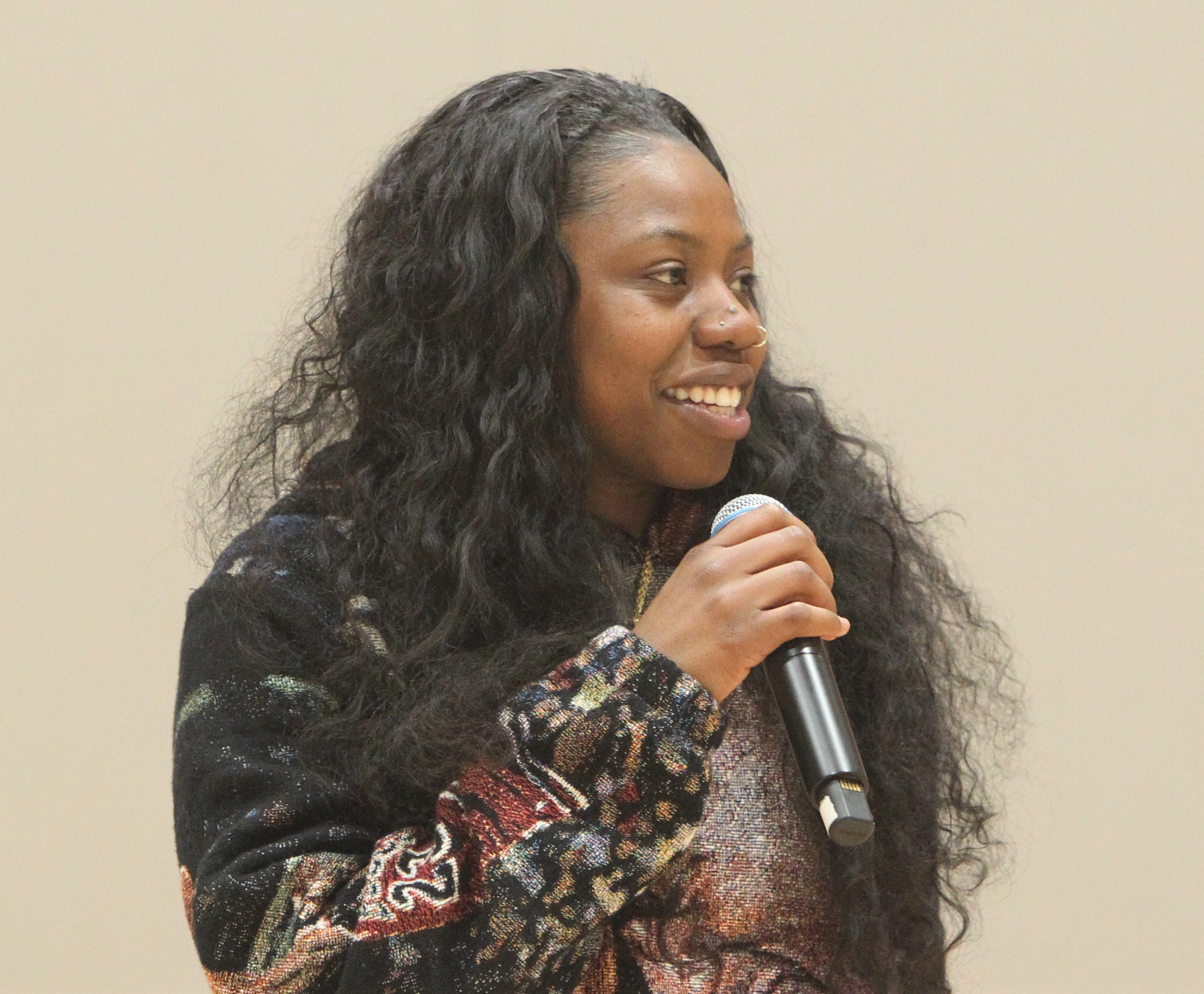 Arike Ogunbowale Honored By DSHA: "This Is Where I Learned To Dream ..."