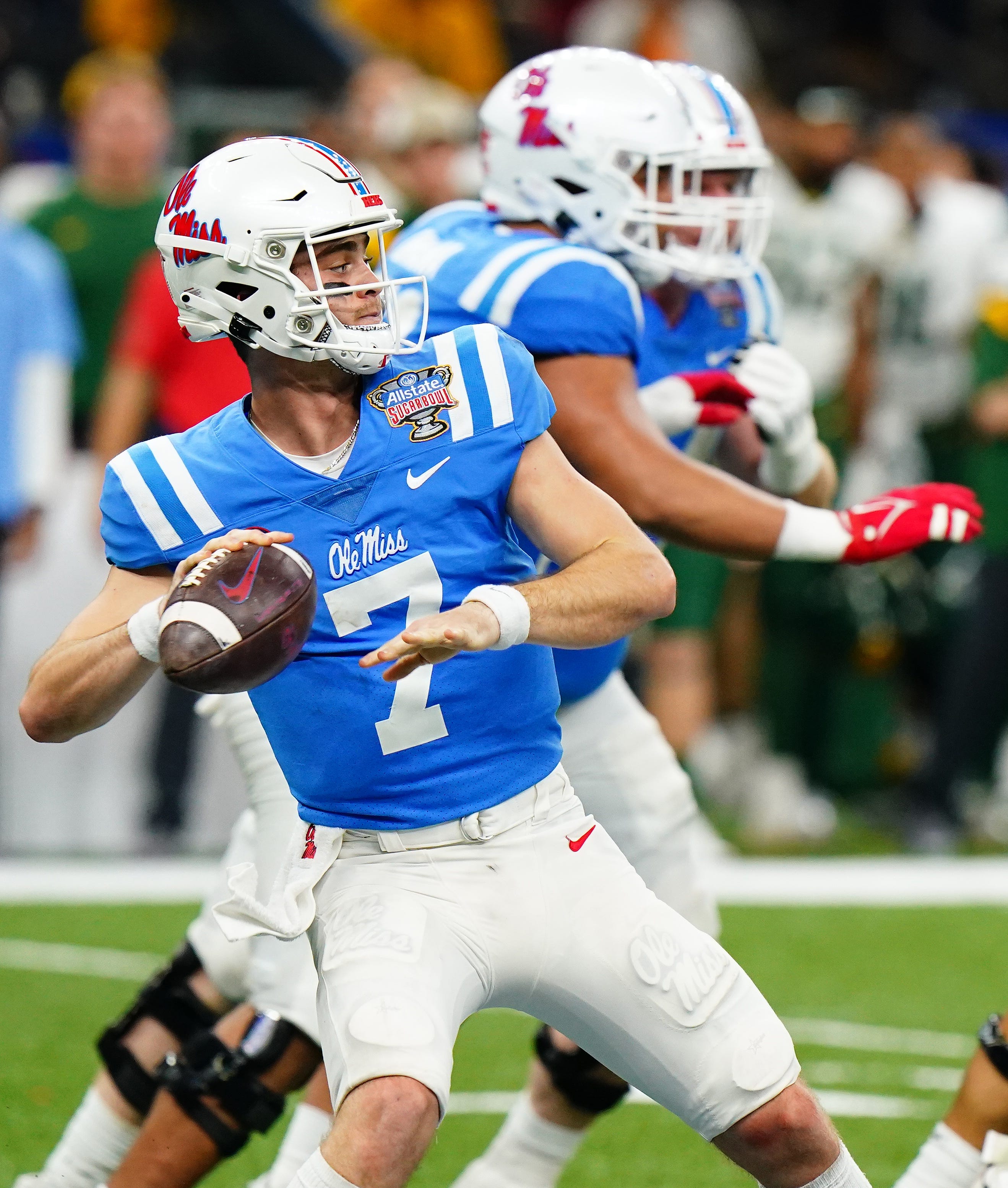 ole miss football spring game 2022