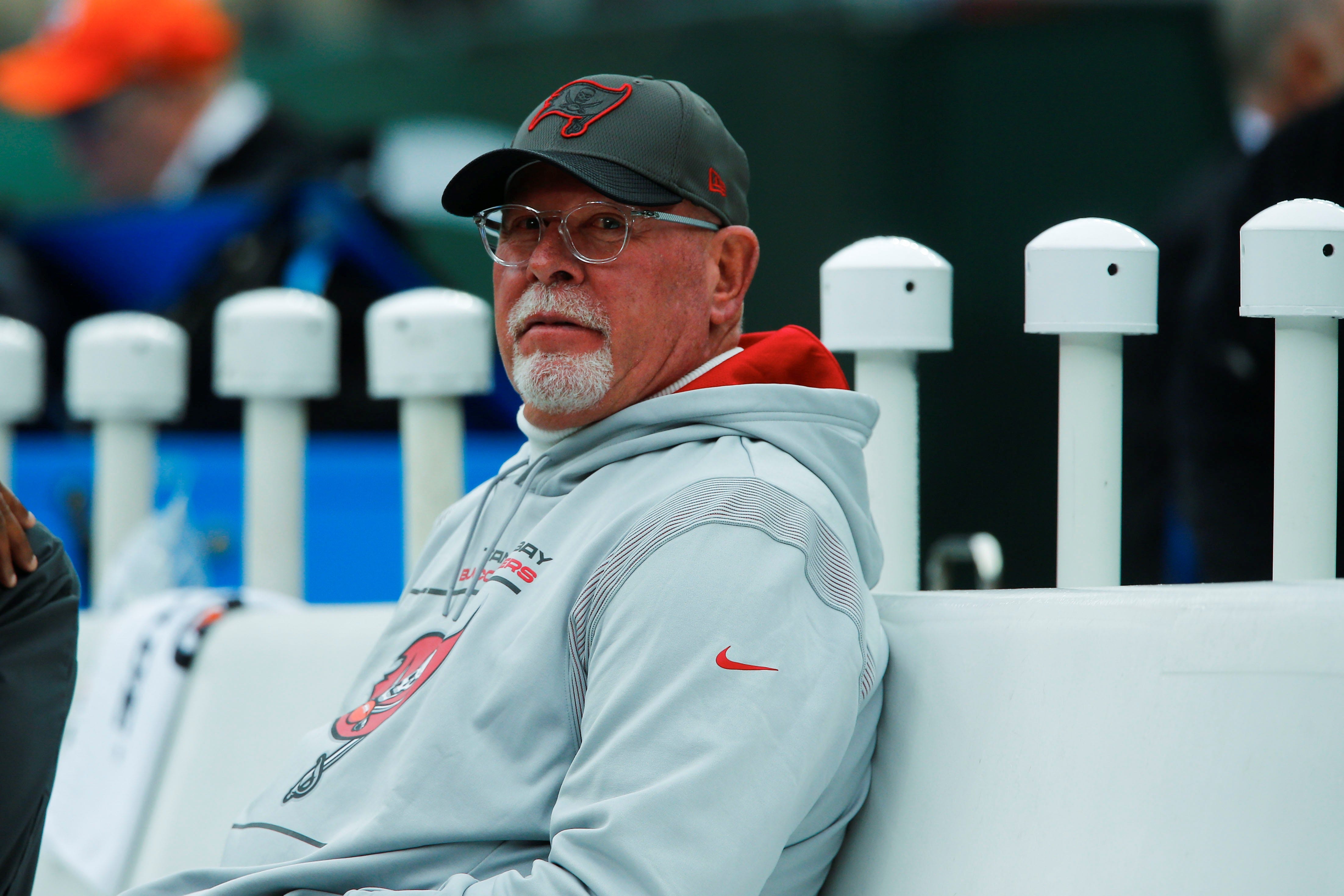 In stunning move, York High grad Bruce Arians retires as Bucs coach